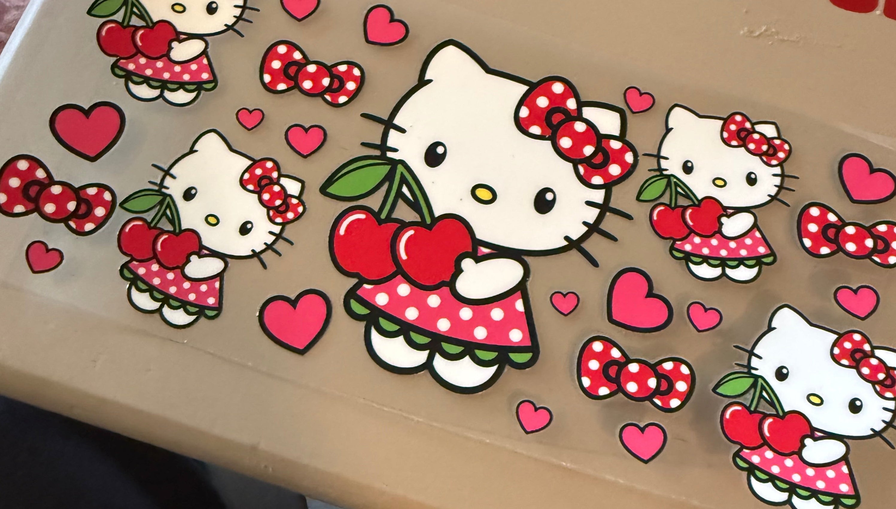 Cherry Kitty