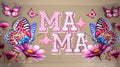 Butterfly Mama