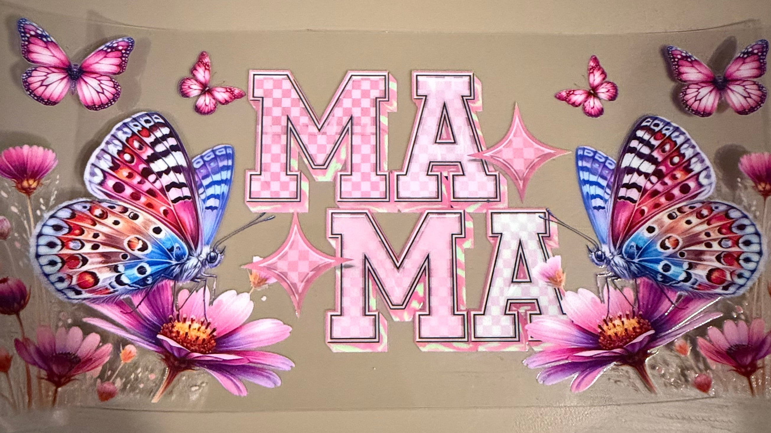 Butterfly Mama