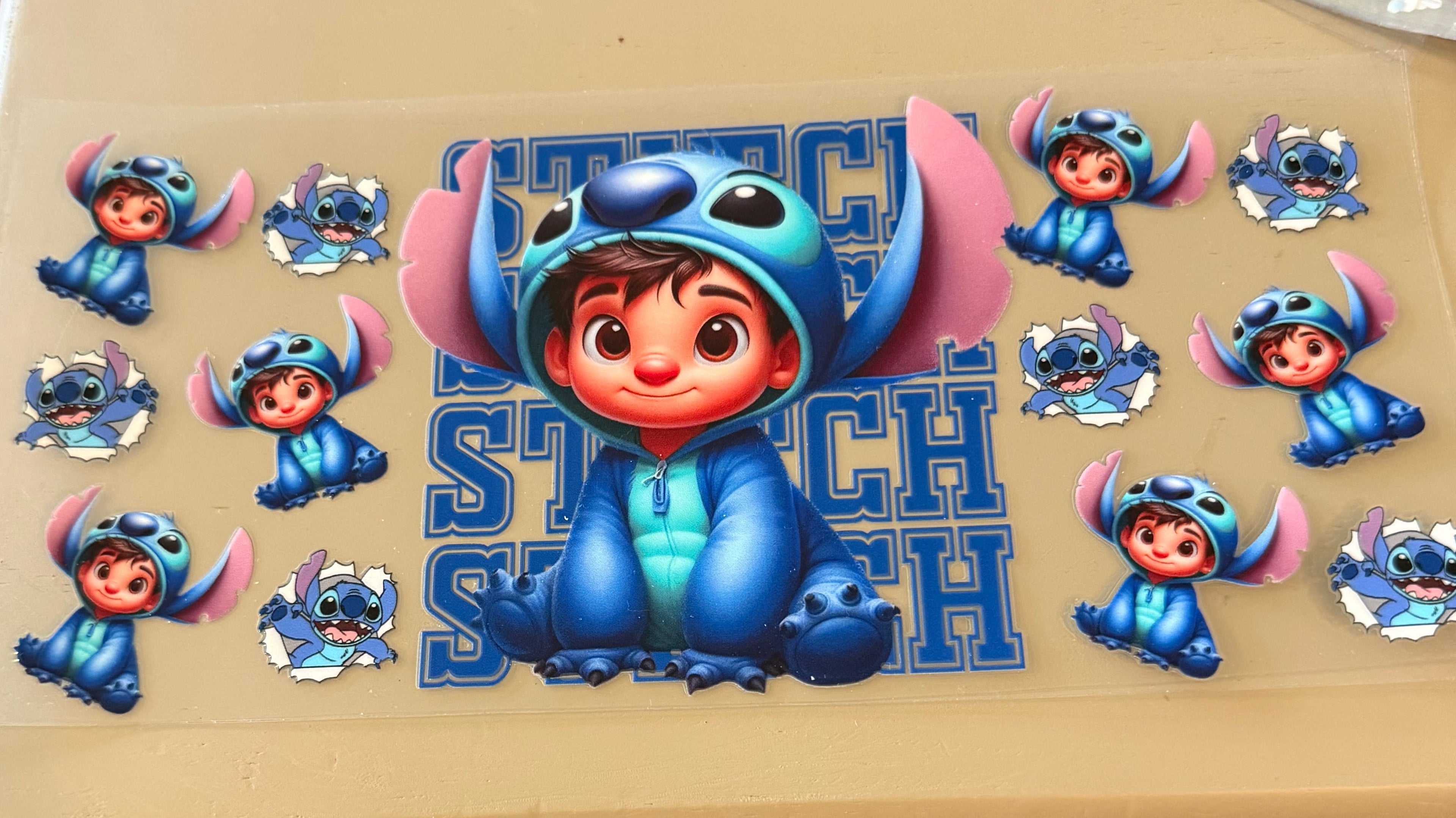 Onesie Stitch