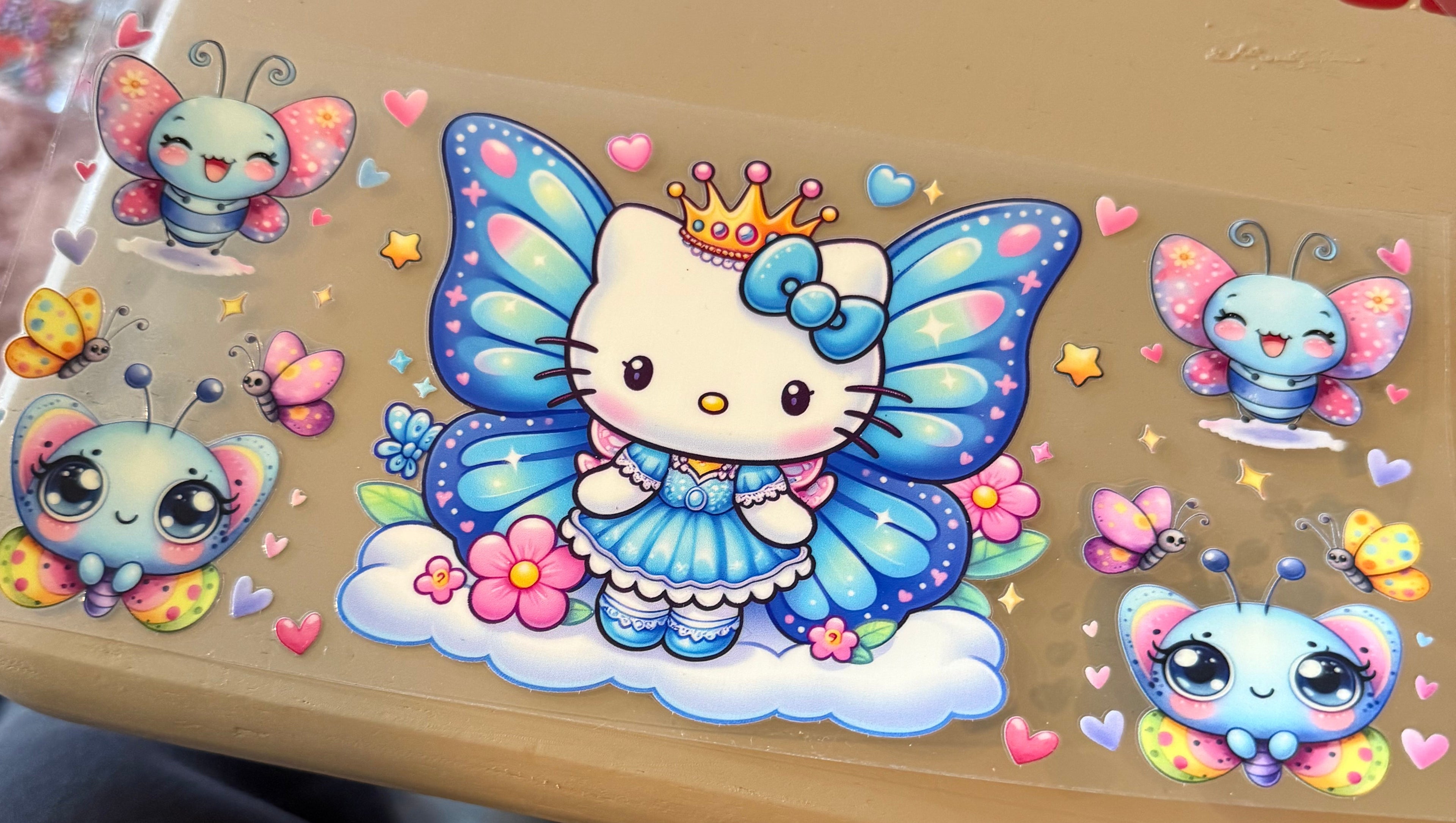 Fairy Kitty