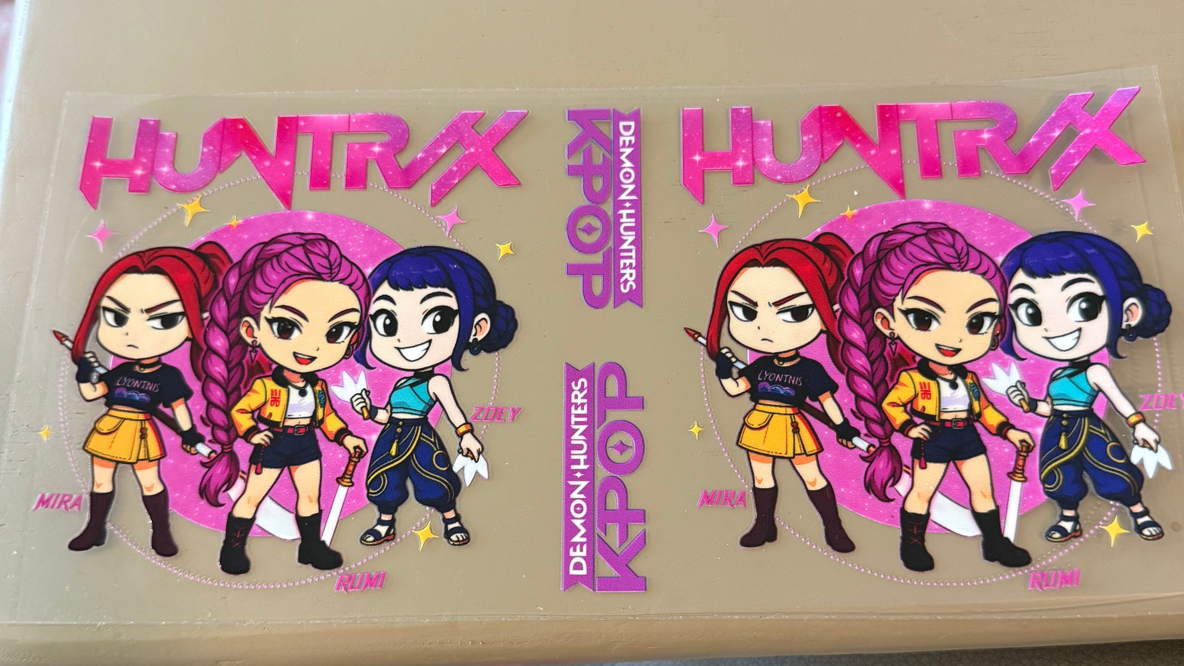 HuntrX