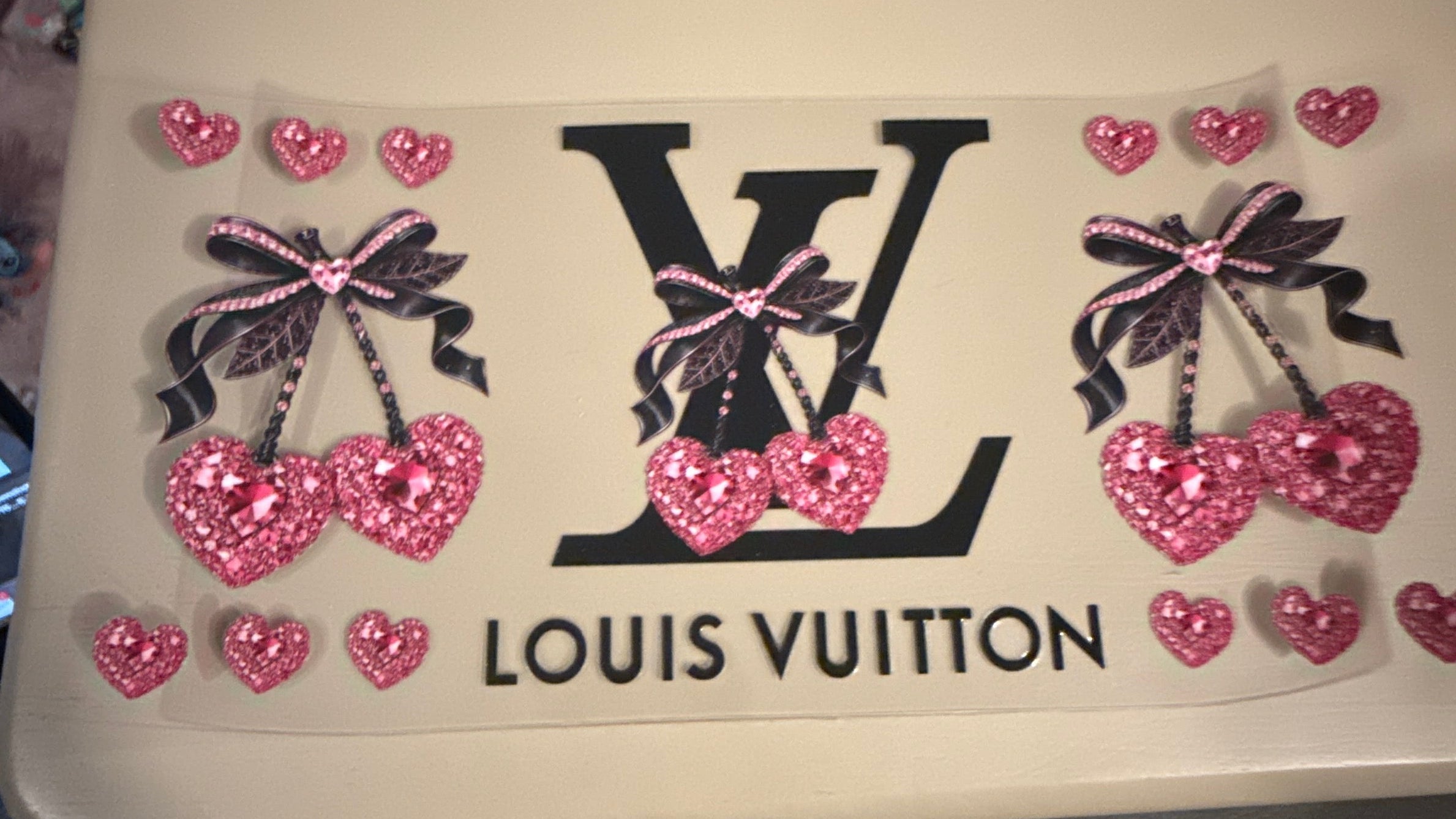 Heart Cherries LV
