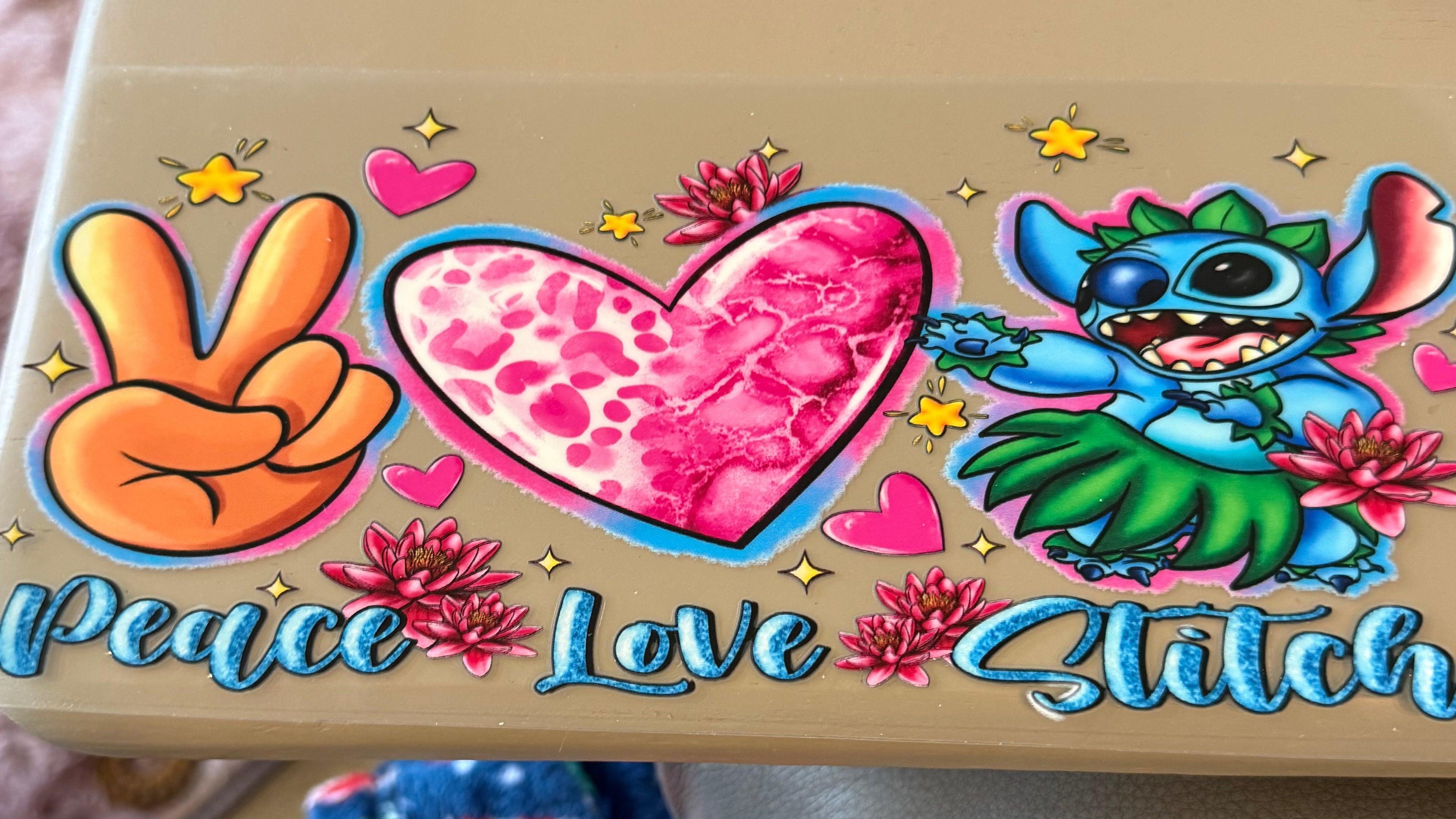 Peace Stitch