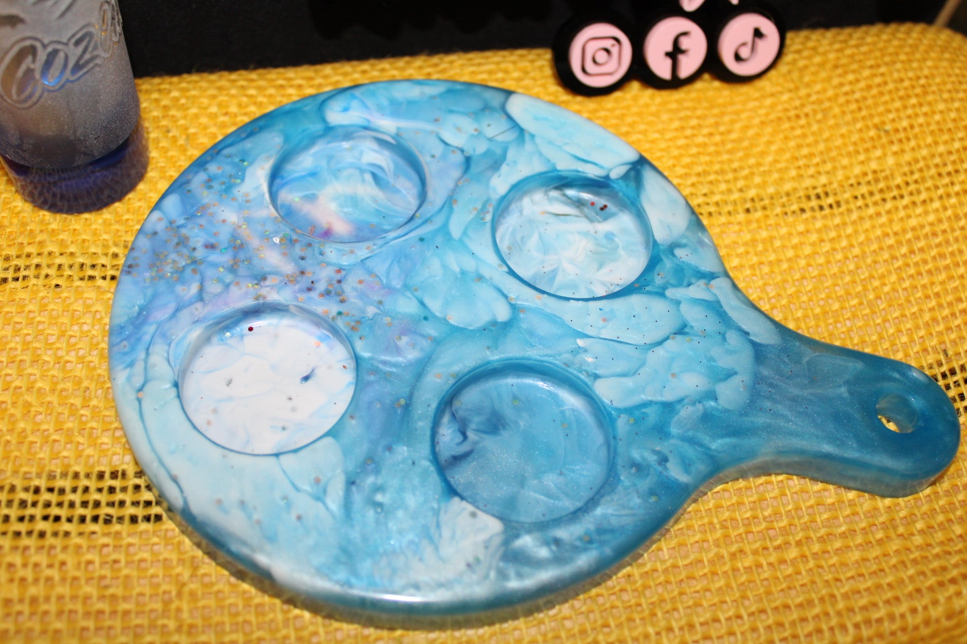 Shot Glass Tray