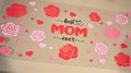Best Mom Ever Roses