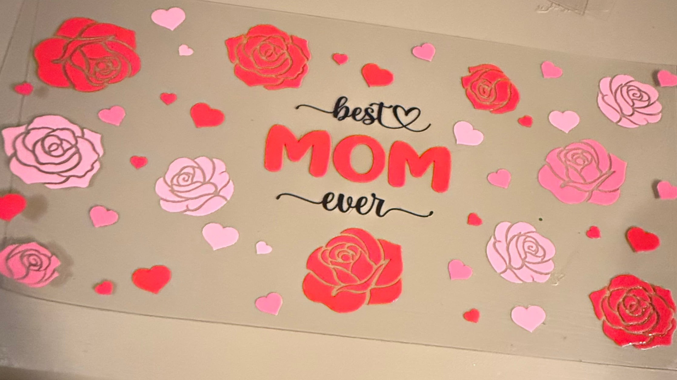 Best Mom Ever Roses