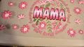 Mama Pink &Green