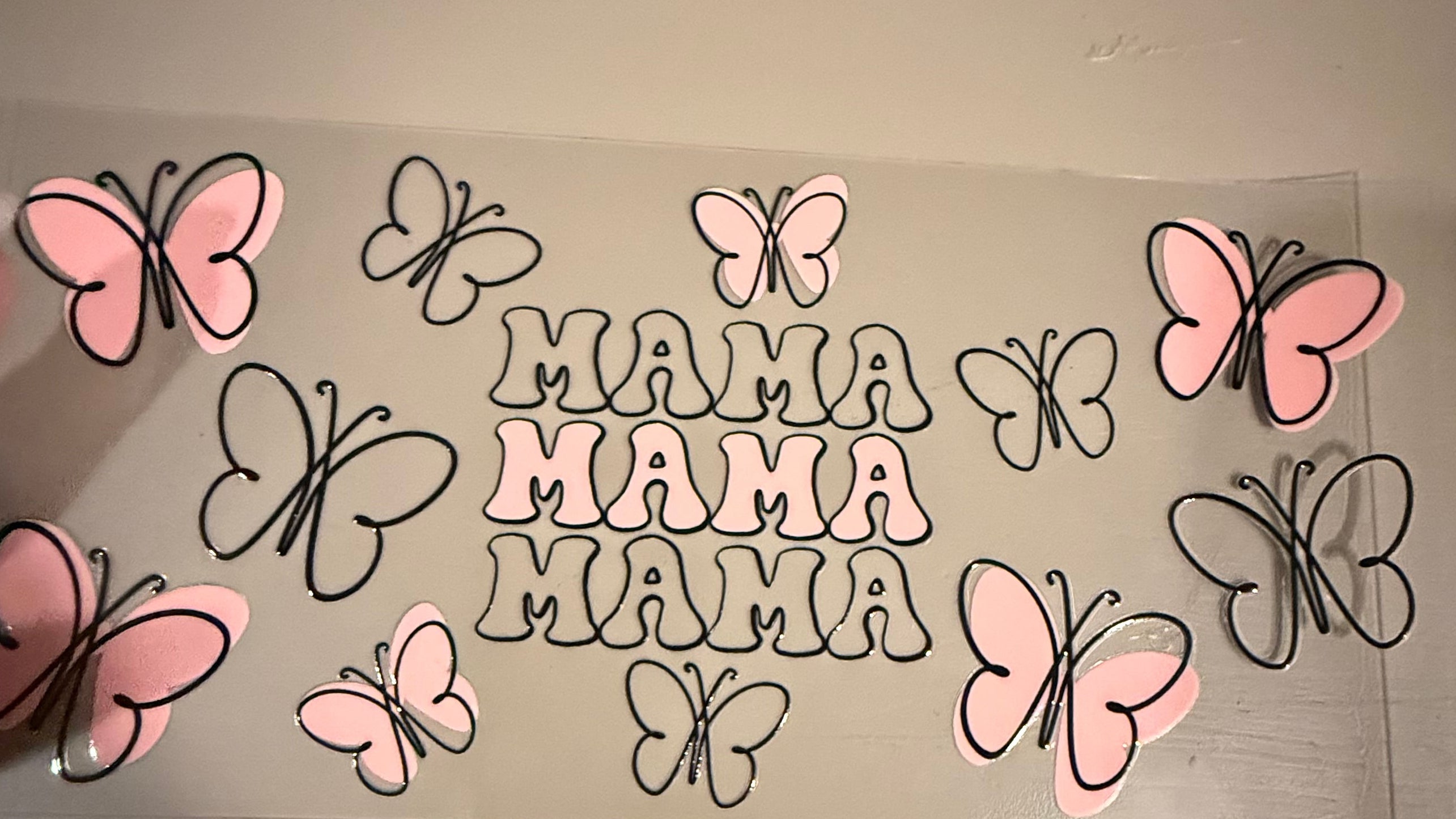Mama Butterflies
