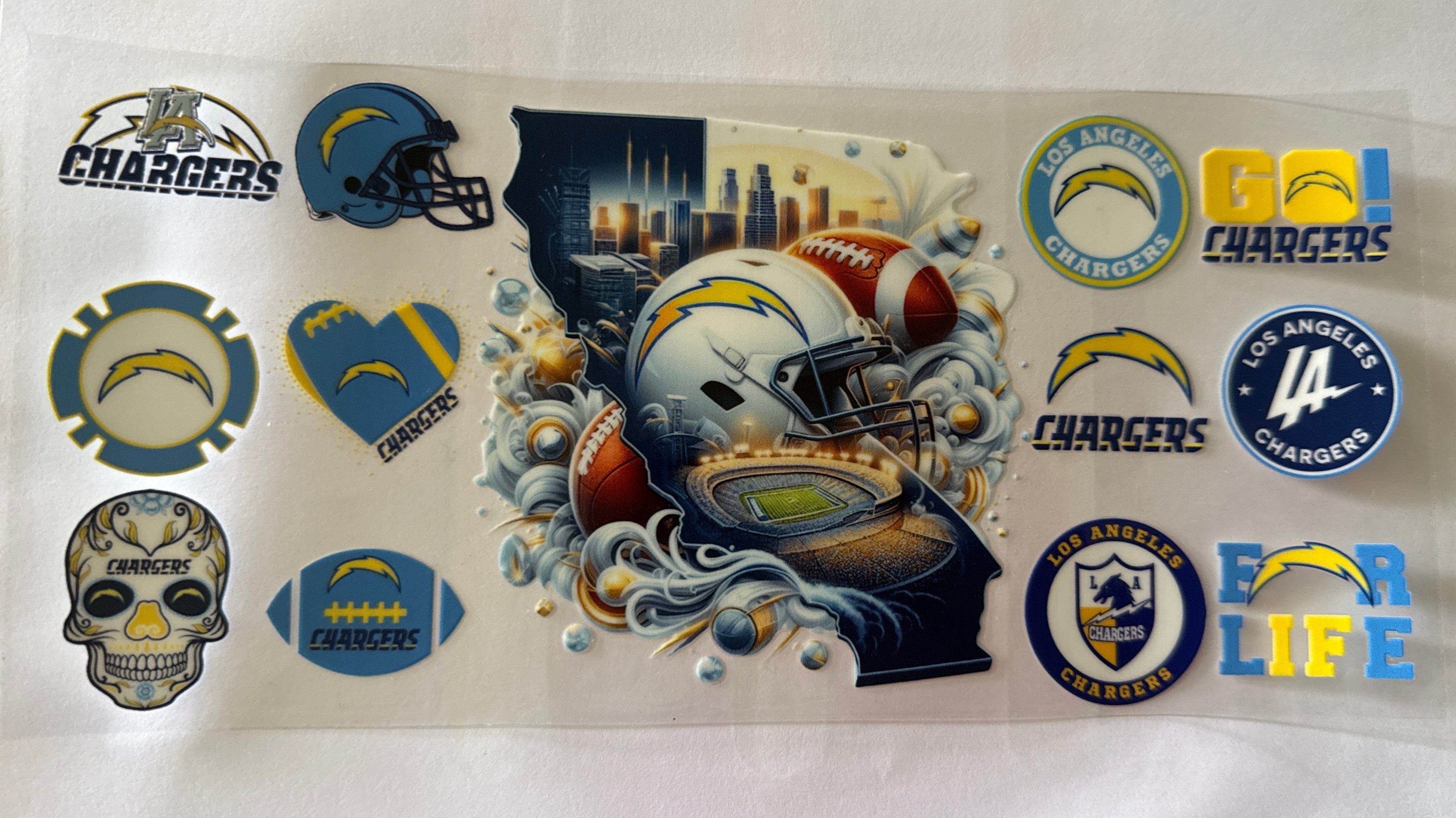 LA Chargers