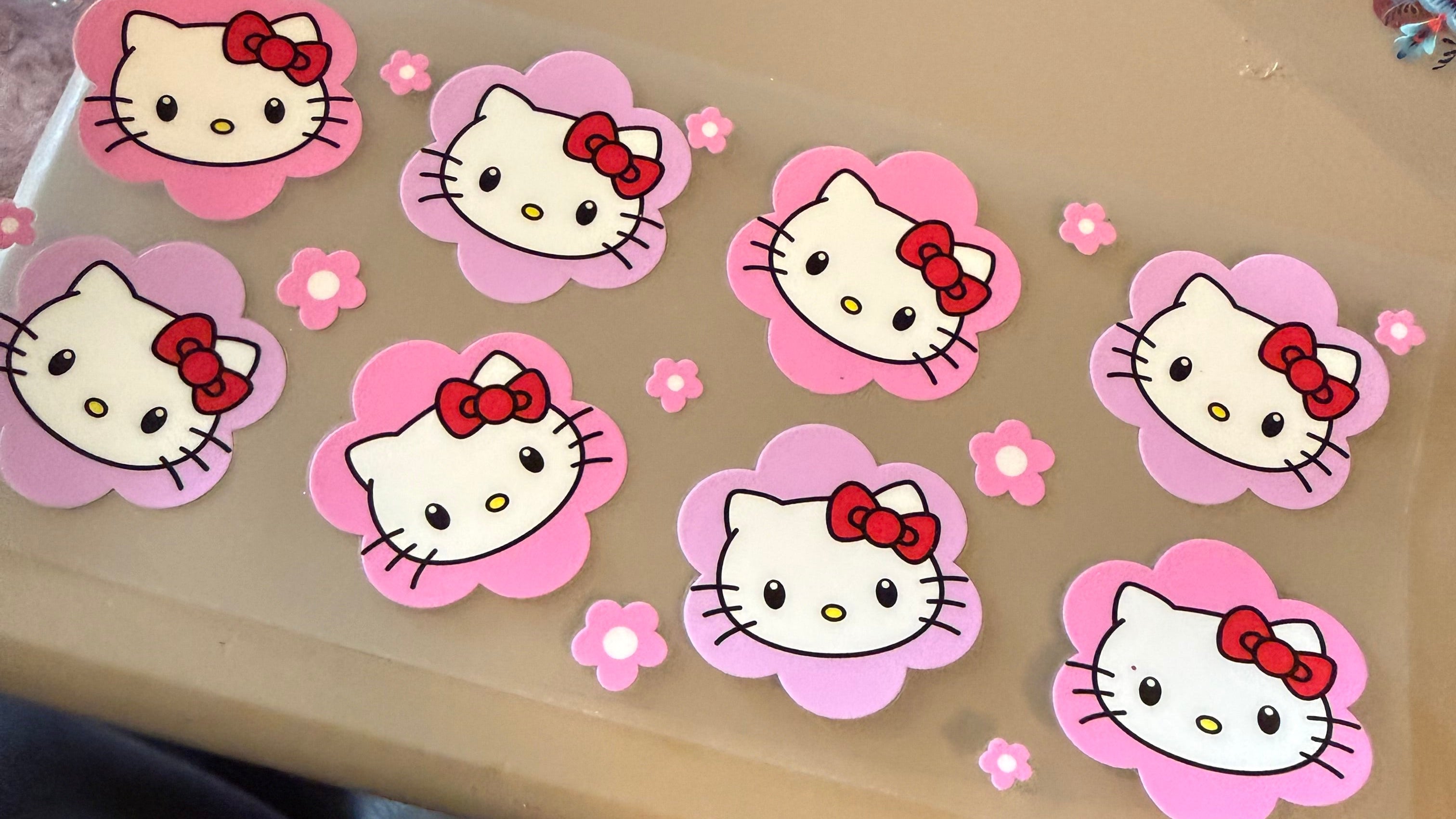 Pink Kitty