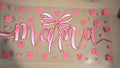 Pink Bow Mama