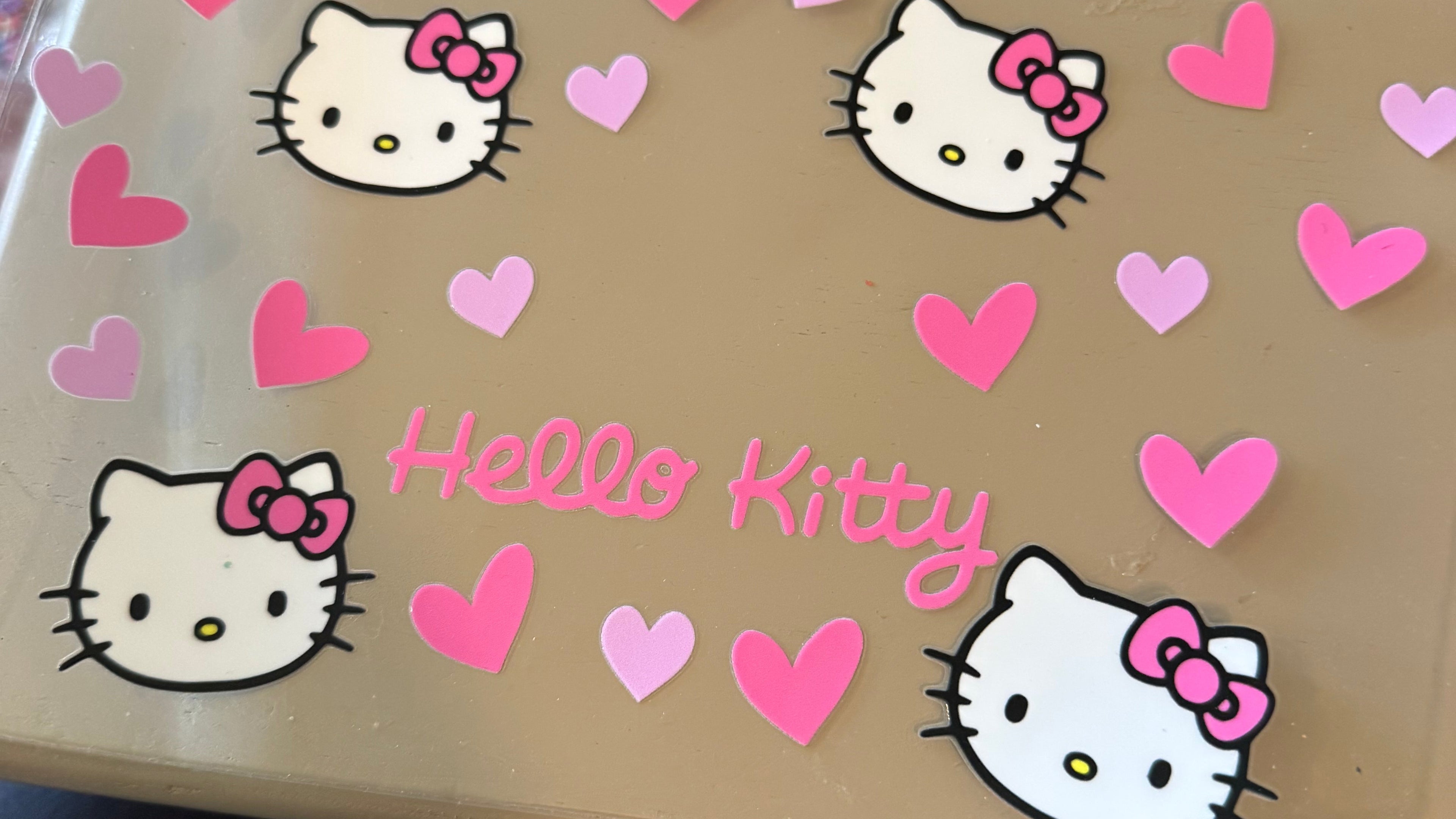 I heart Kitty