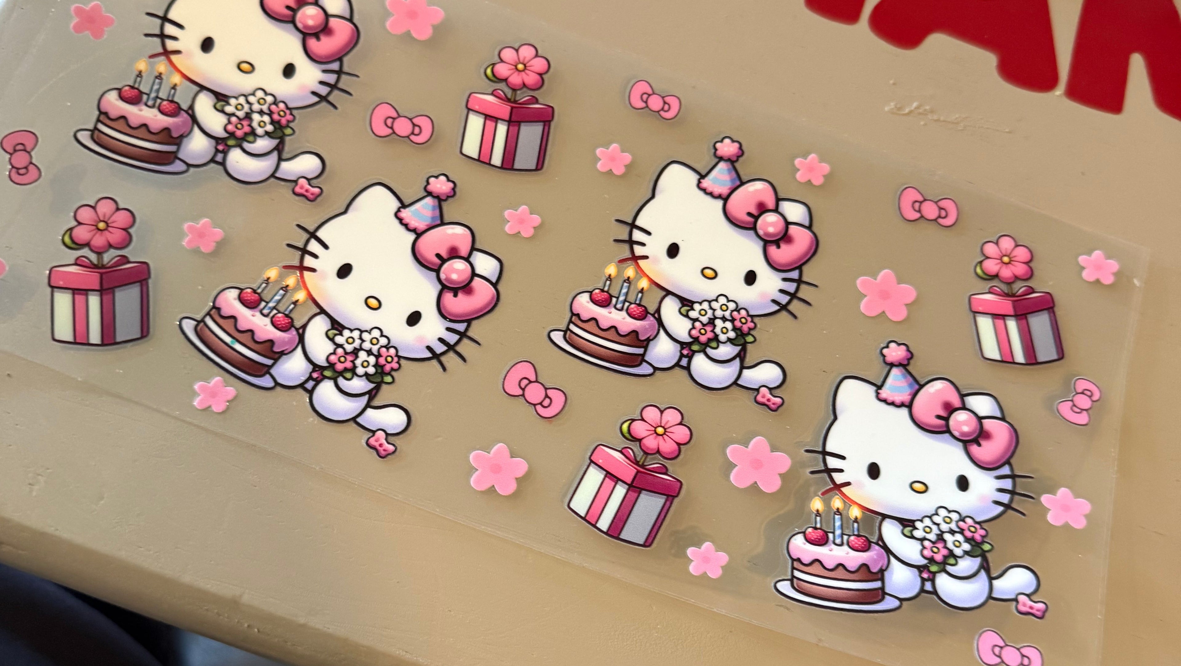 Bday Kitty
