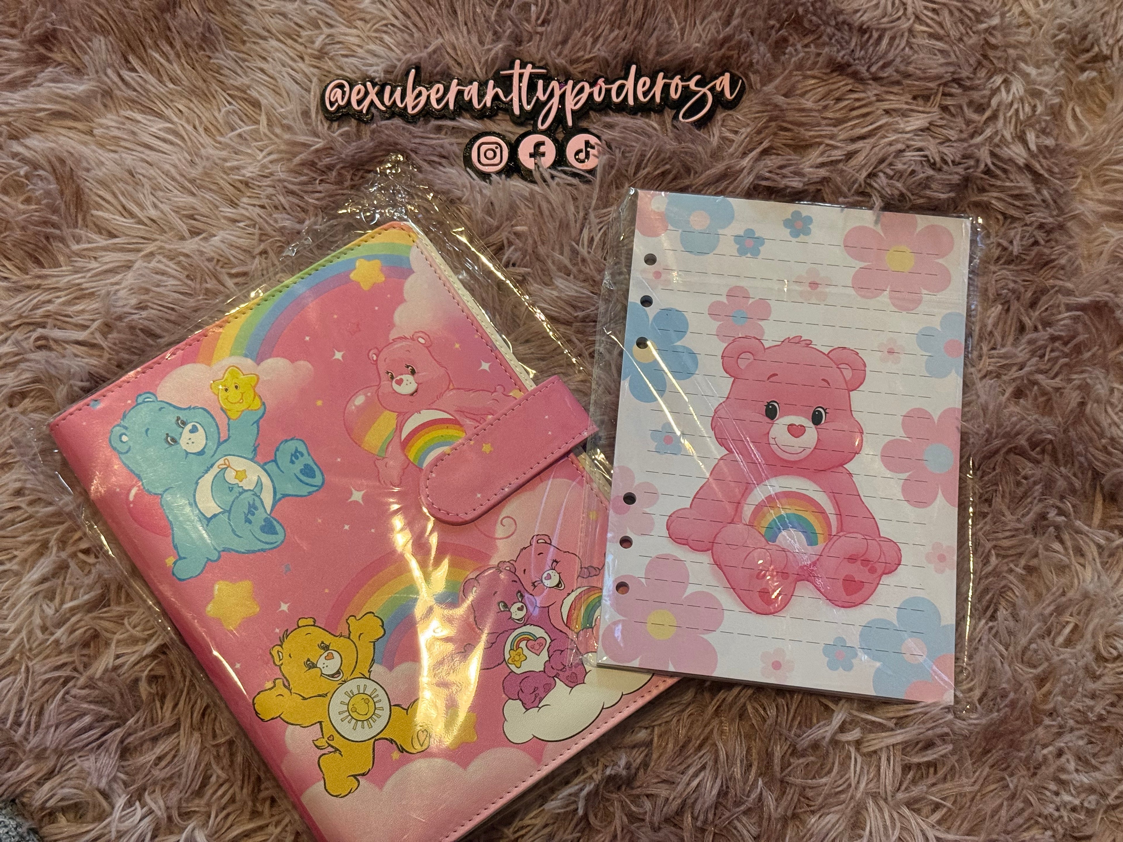 Care Bears Set