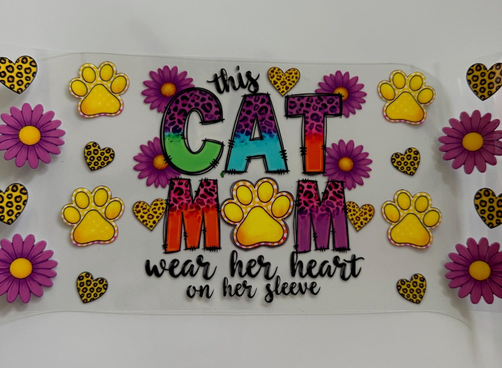 Cat Mom
