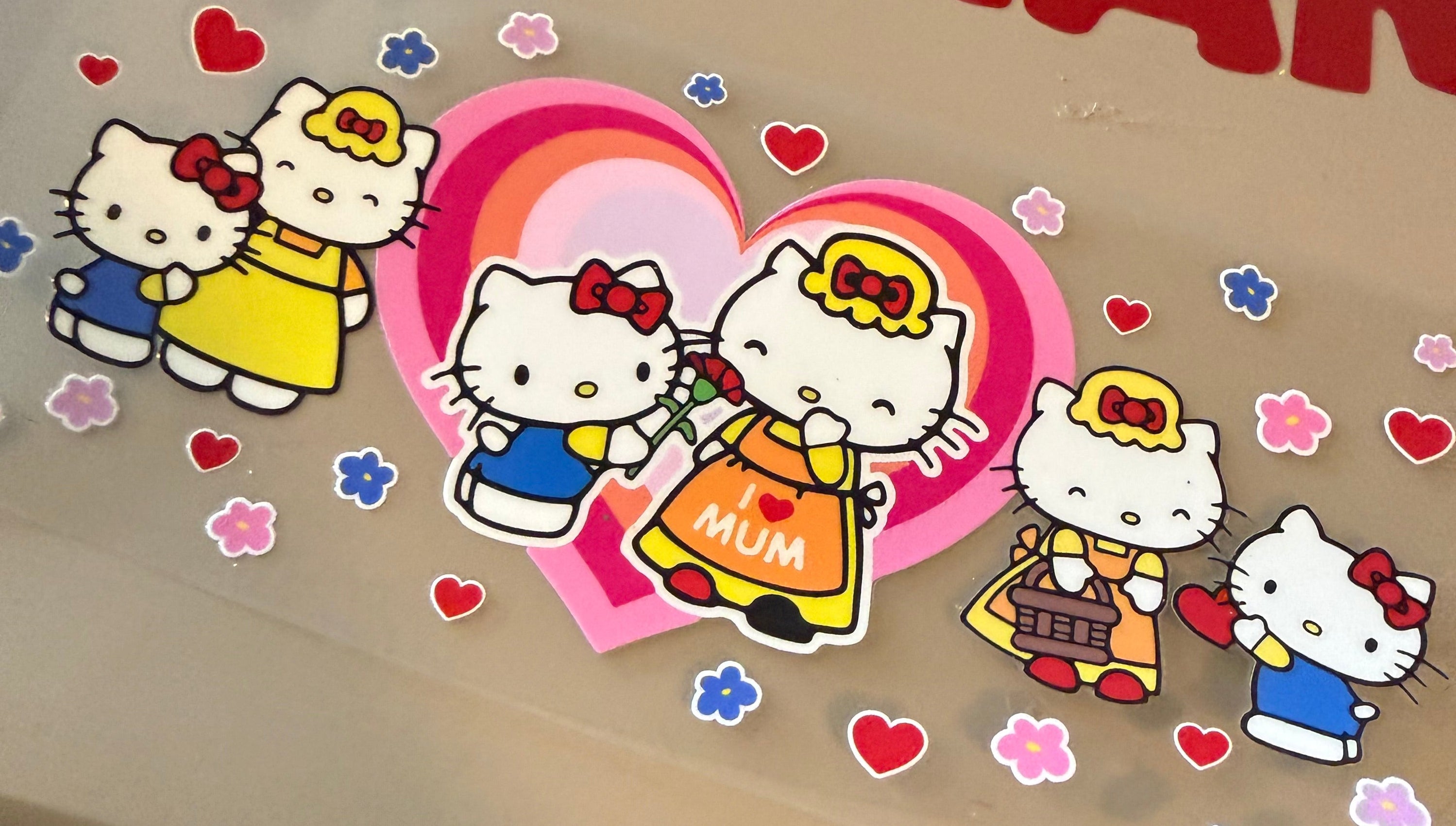 I luv Mum
