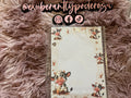 Silly Cow Memo Pad