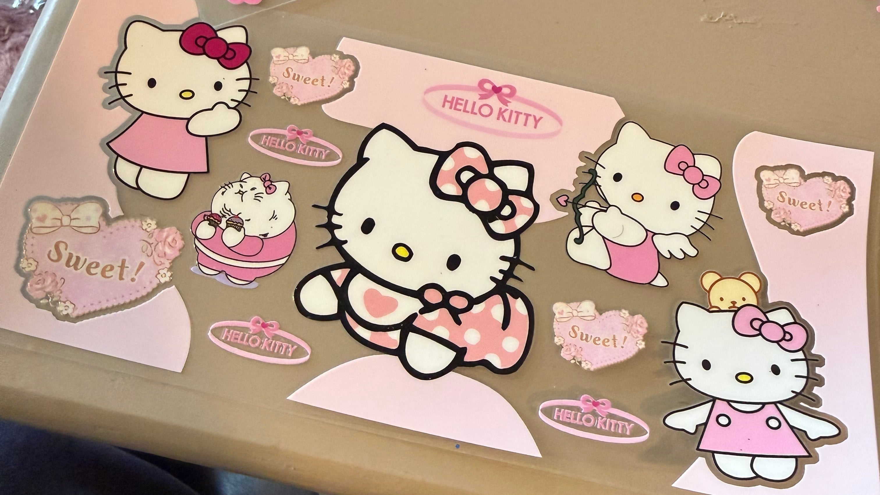 Sweet Kitty