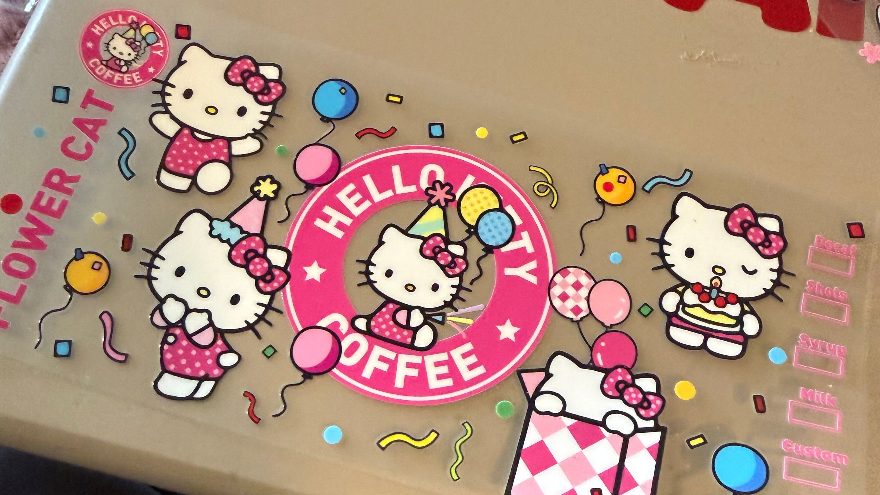 Coffee Kitty