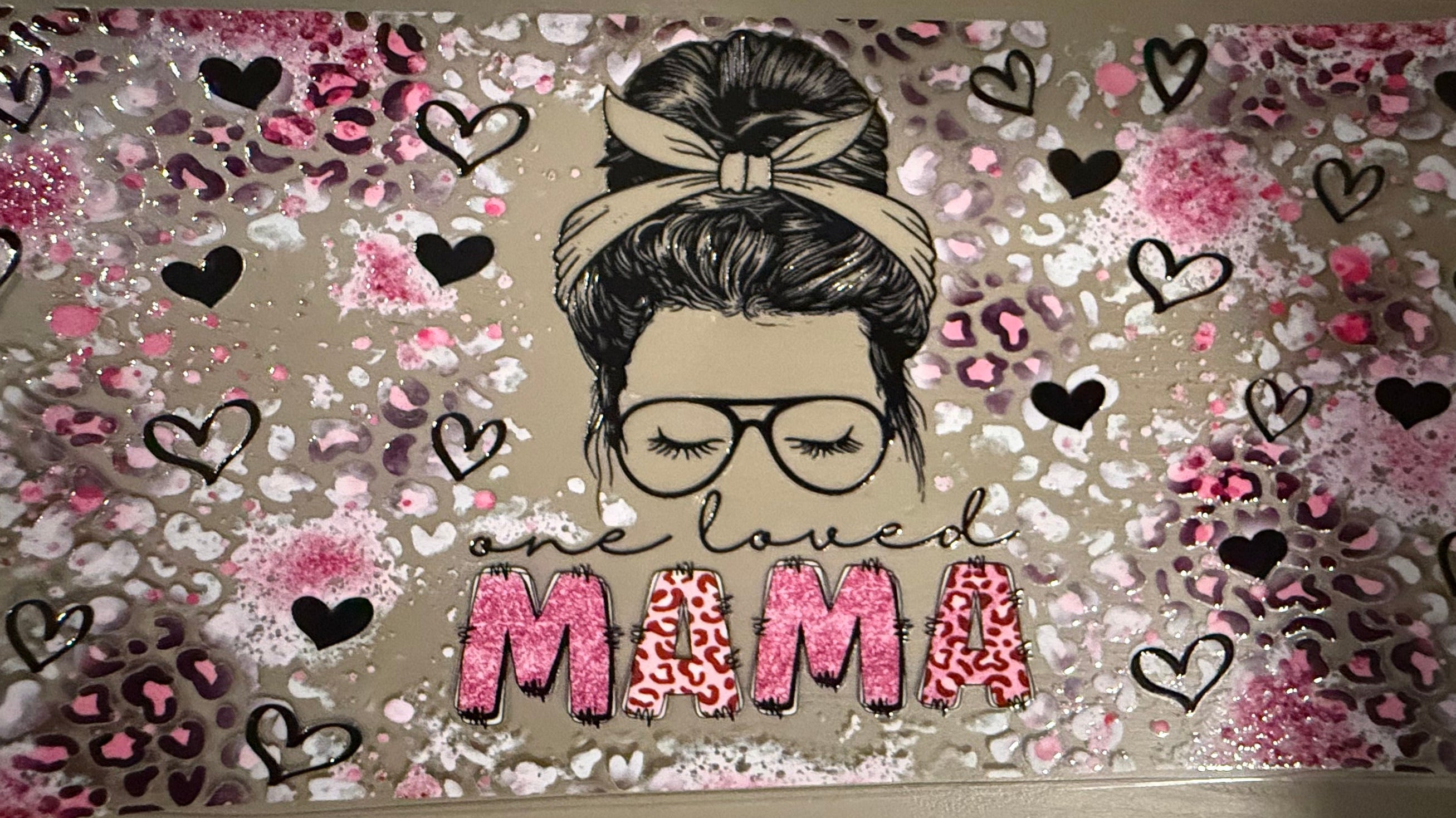 1 Loved Mama