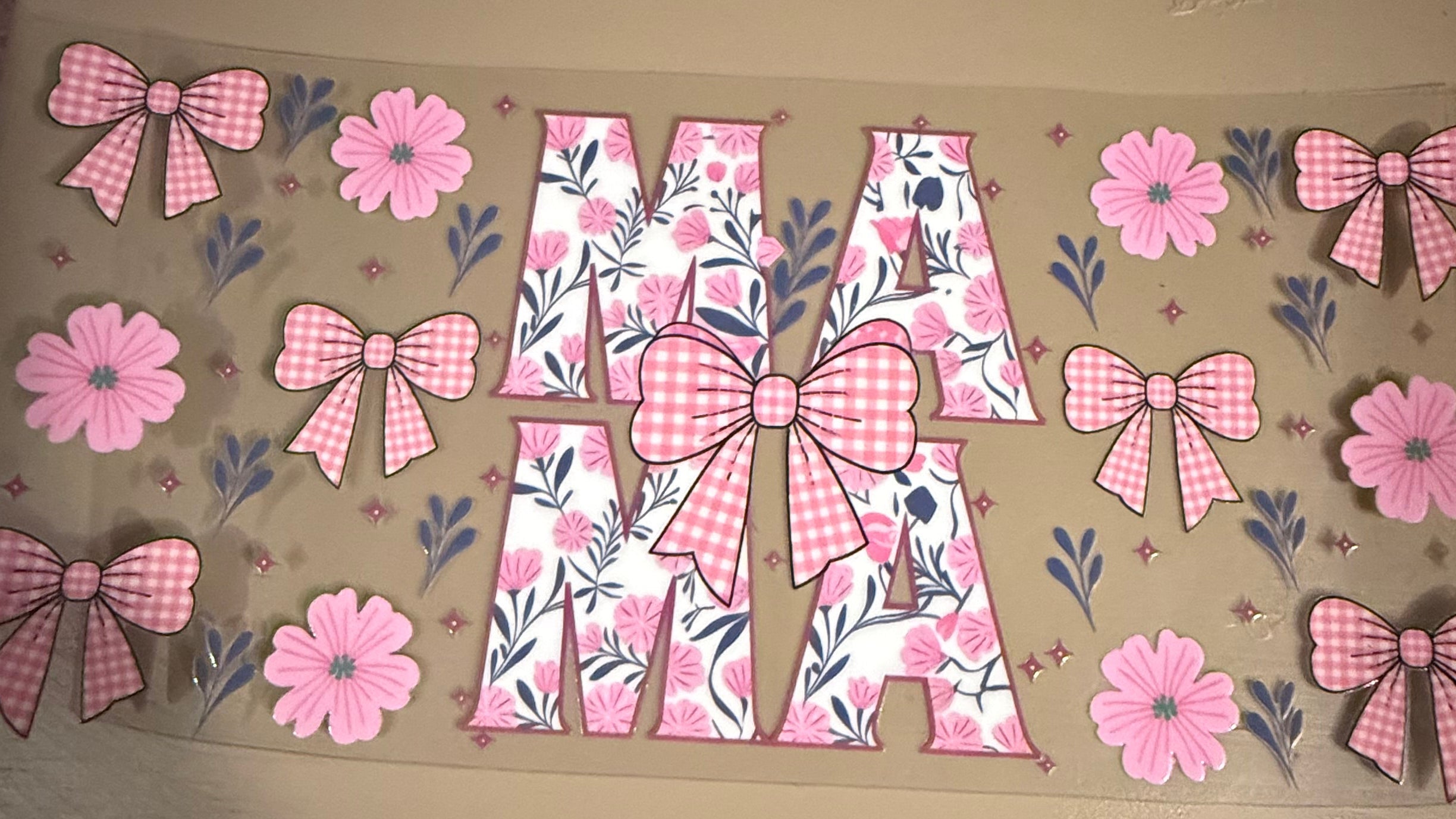 Floral Mama