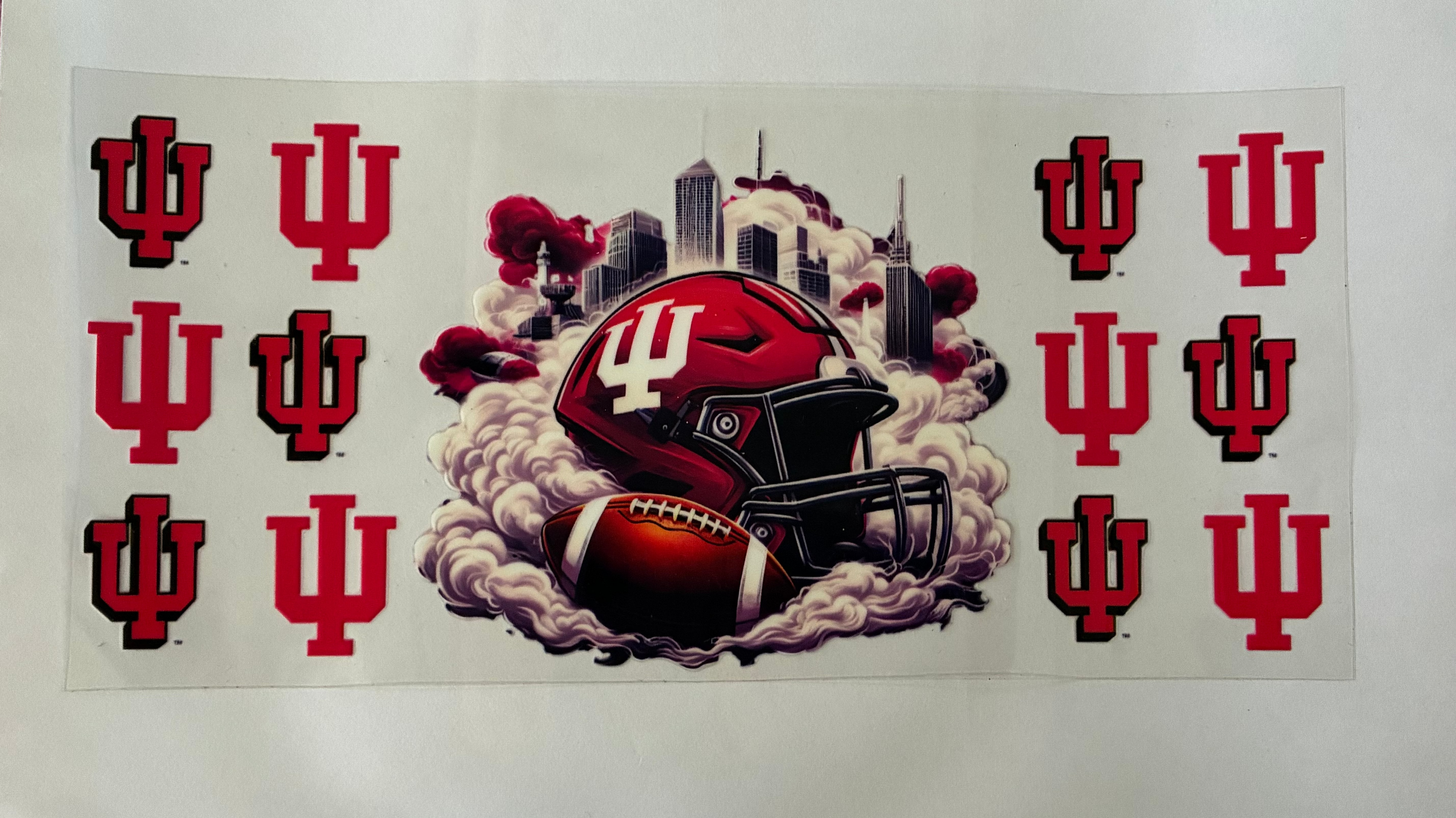 IU Champs!