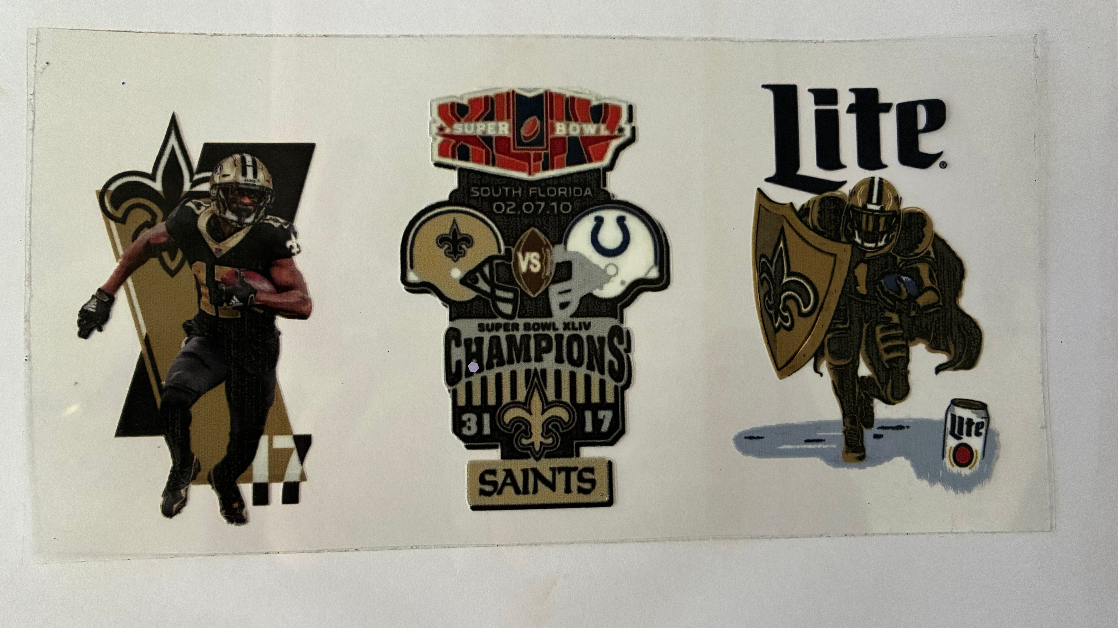 Saints 2