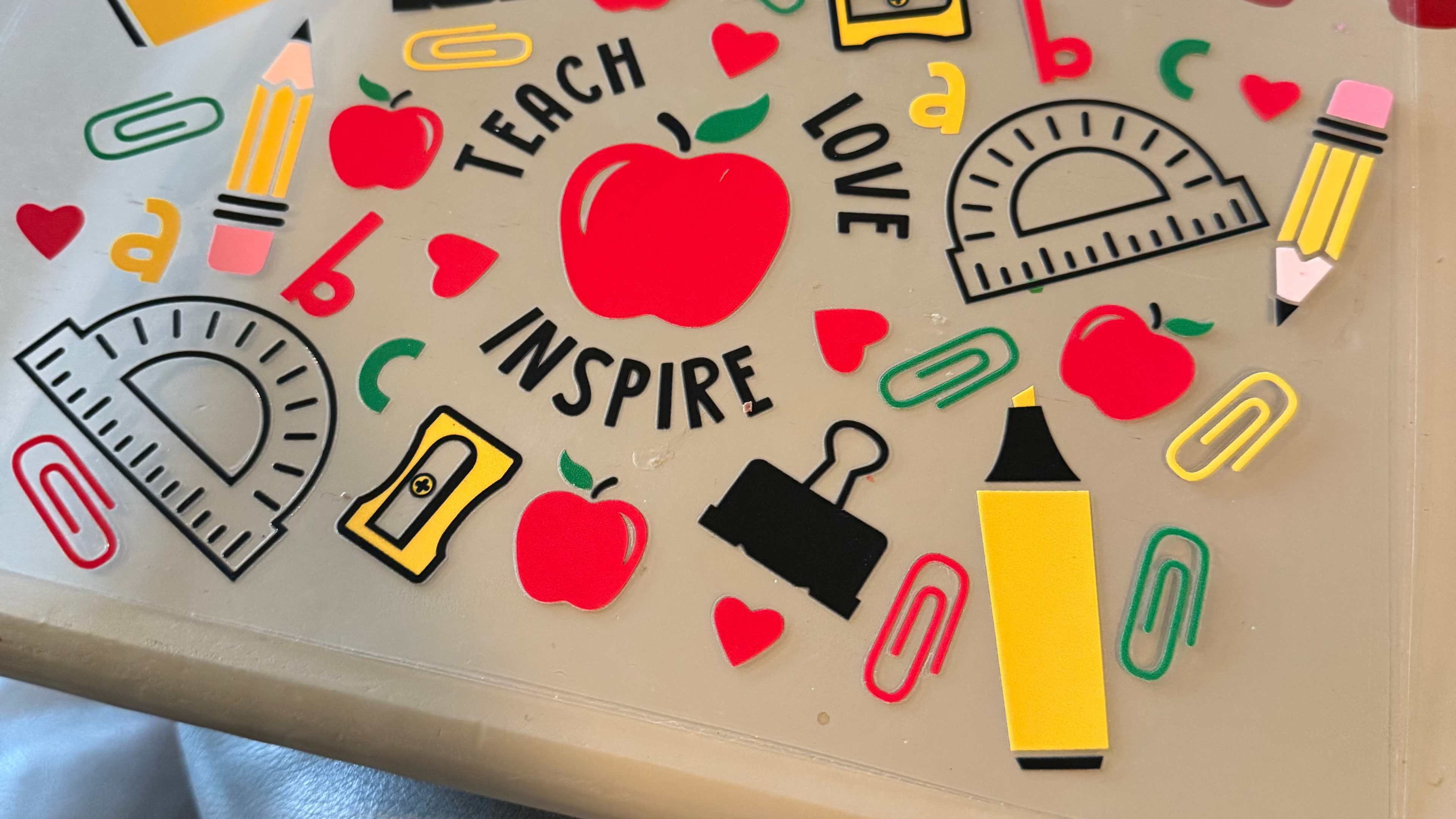 Teacher Inspired