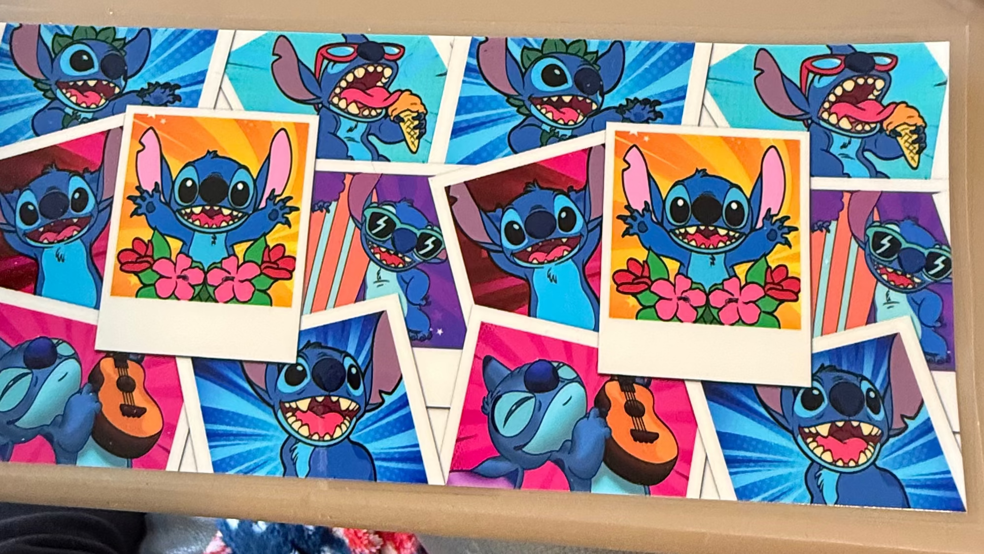 Stitch Vibes