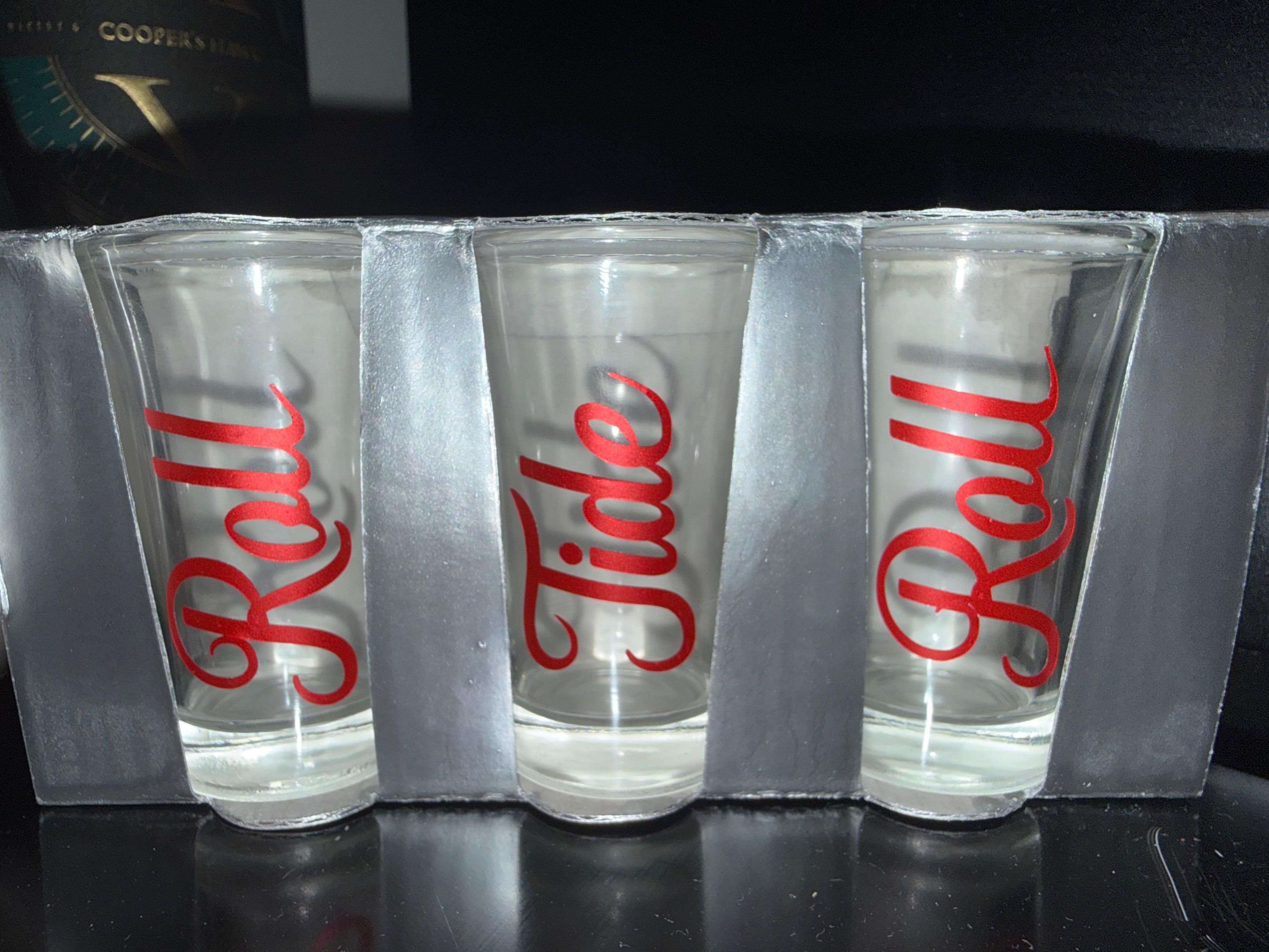 Shot Glasses ROLL TIDE