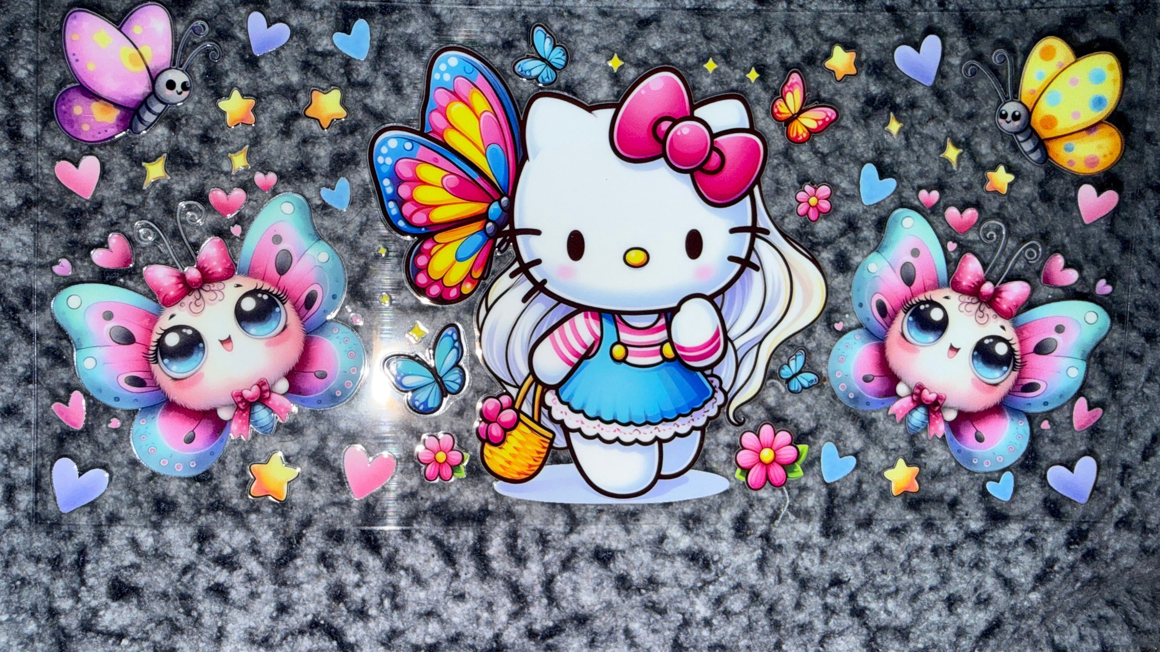 Fairy Kitty