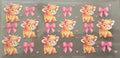 Highland Cows and Pink Bows
