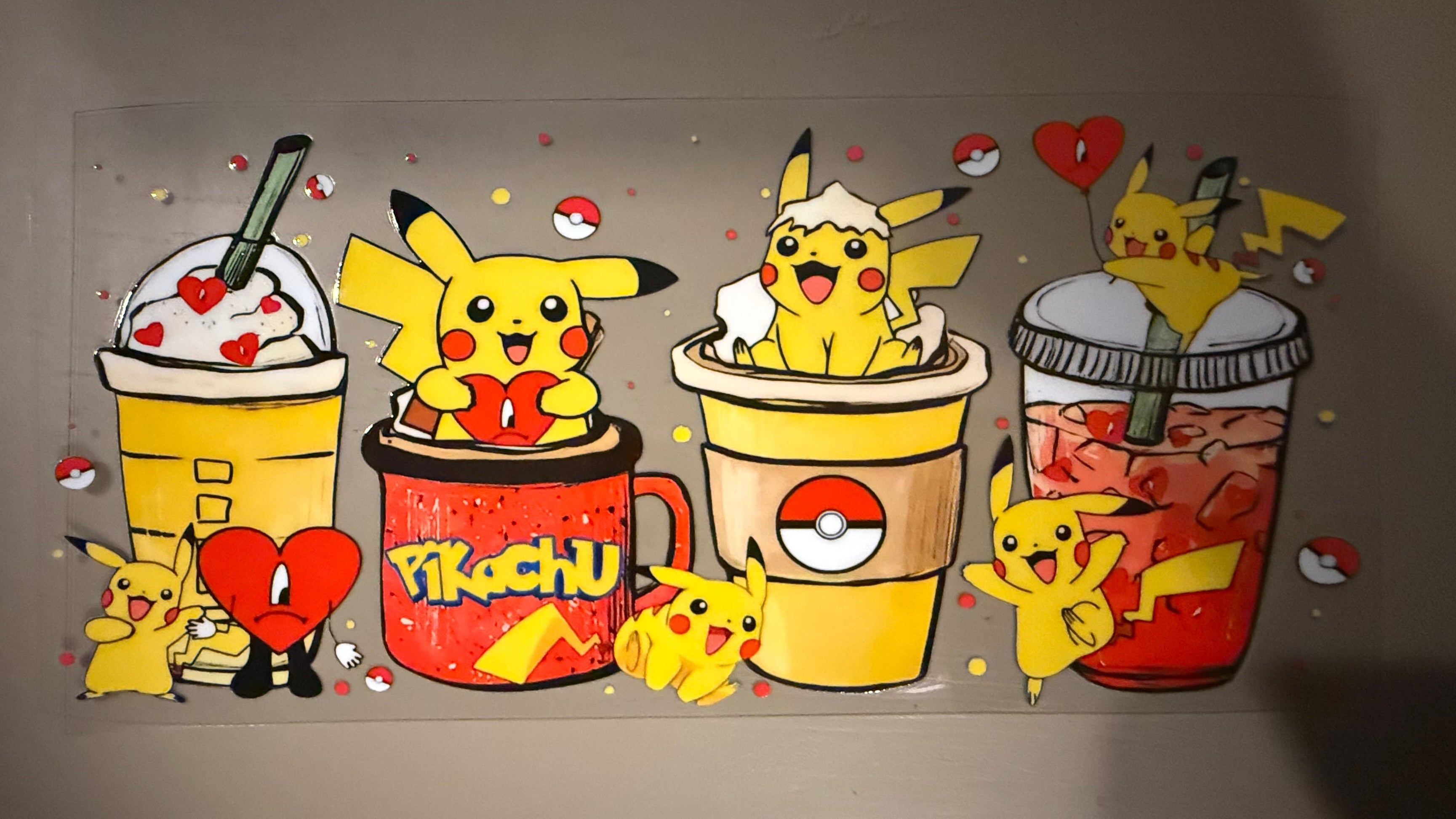 Pokemon Pikachu