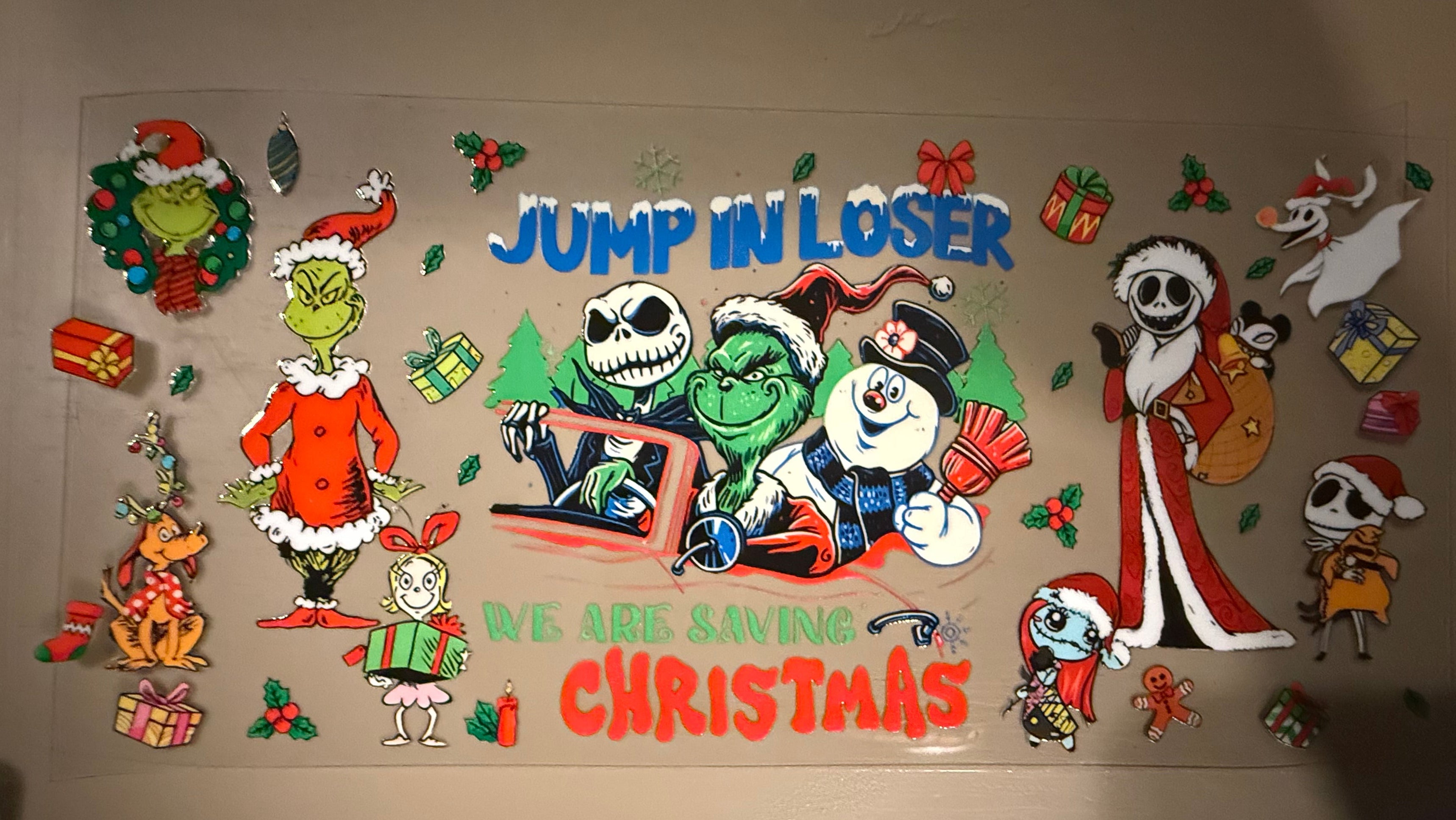Save Christmas