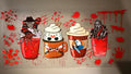 Halloween Blooded Coffee