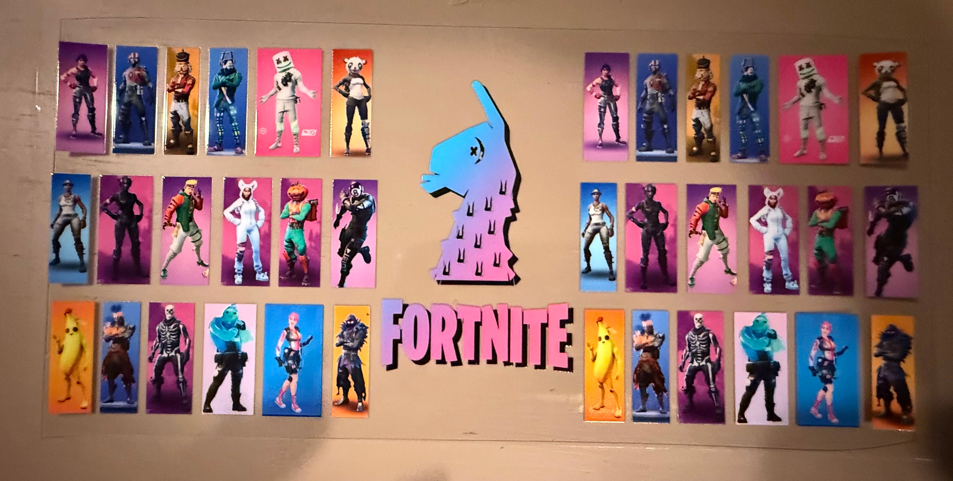 Fortnite Wrap