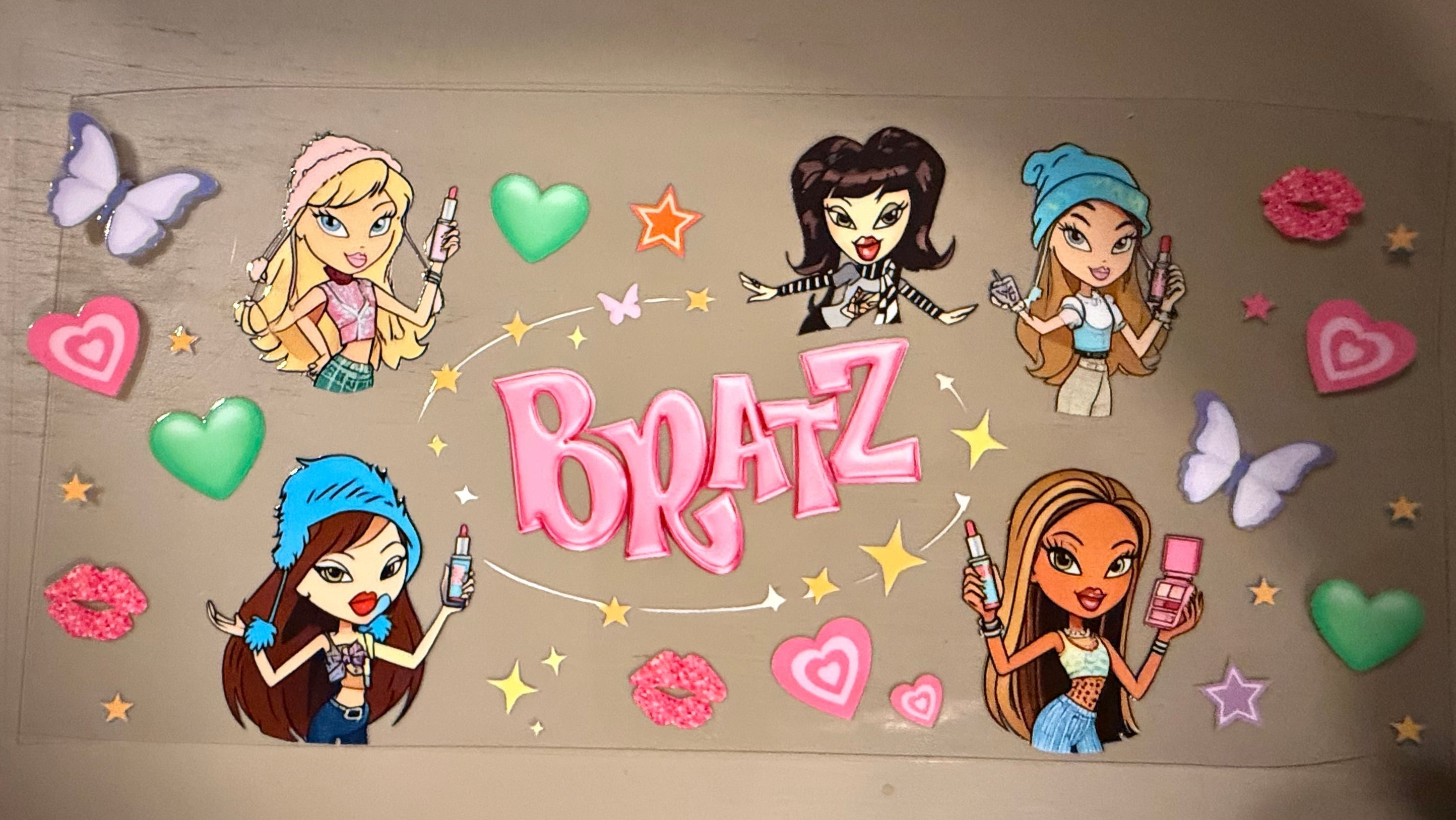 Bratz Wraps