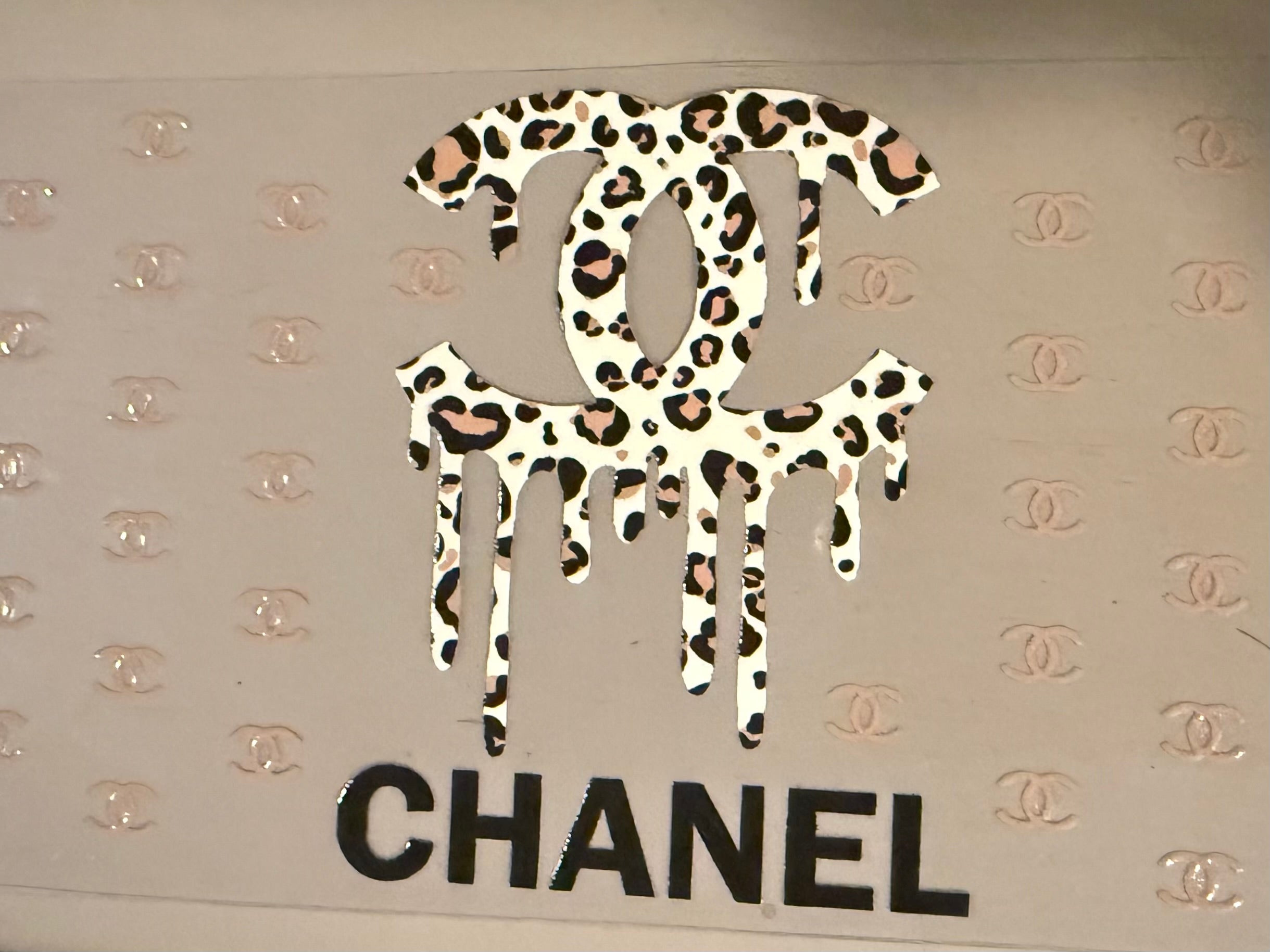 Chanel Cheetah