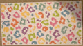 Cheetah Color Print