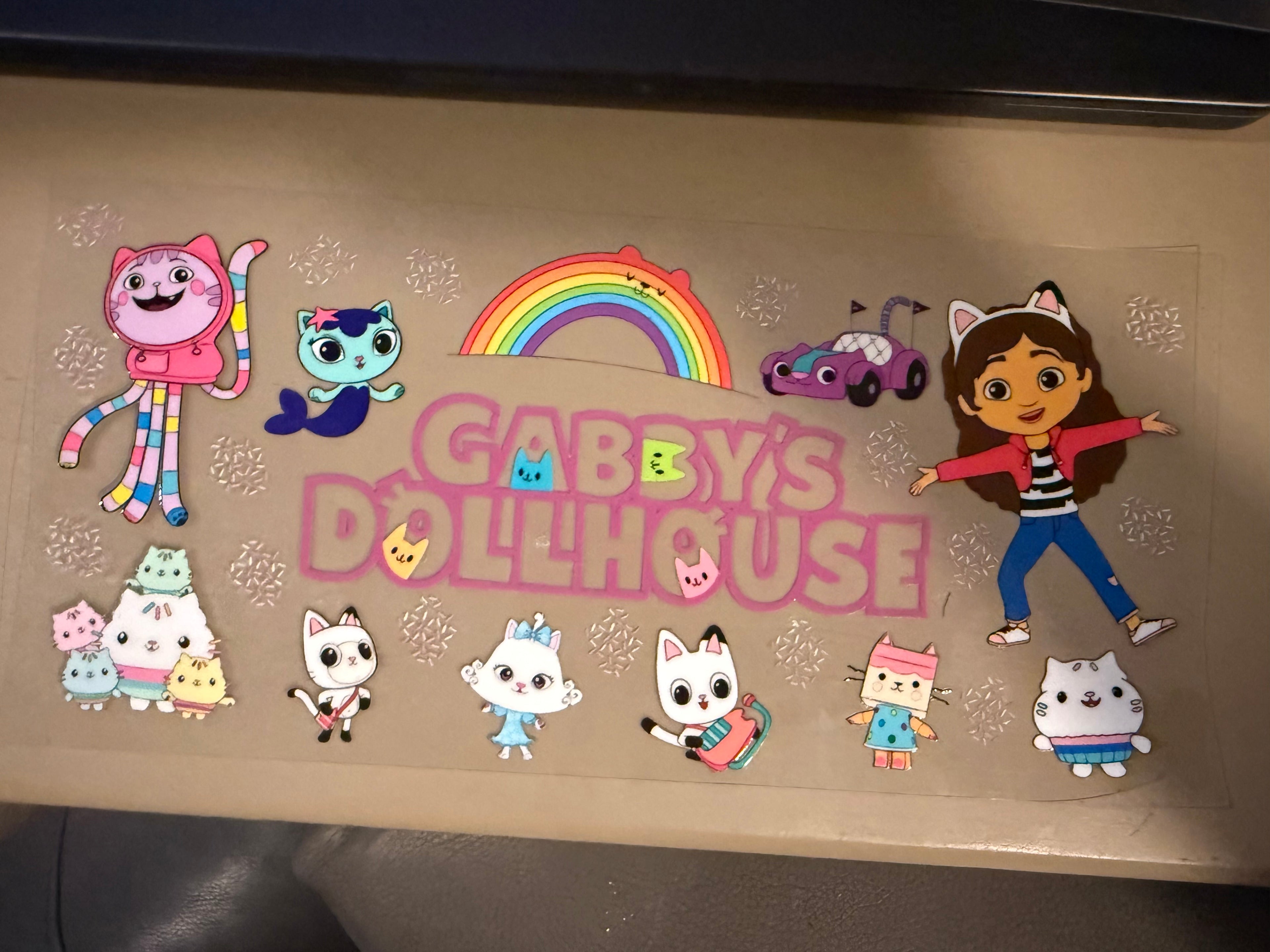 Gabby Dollhouse