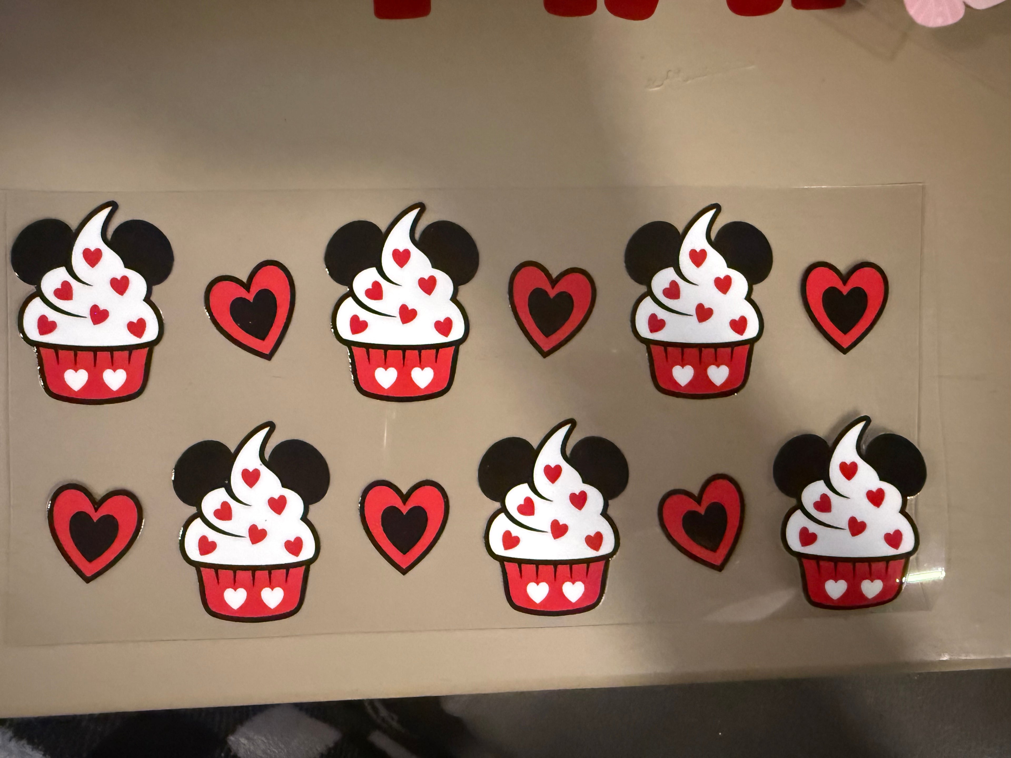 Cupcake Love