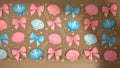 Blue Shells and Bows