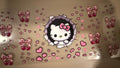 Hello Kitty Pop Out