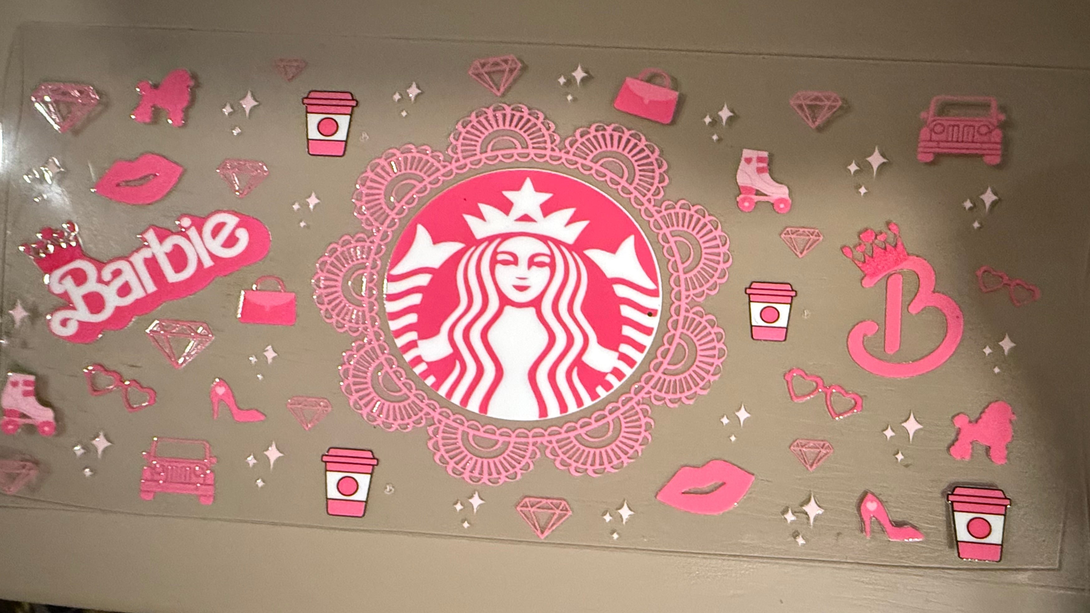 Barbie CupBucks