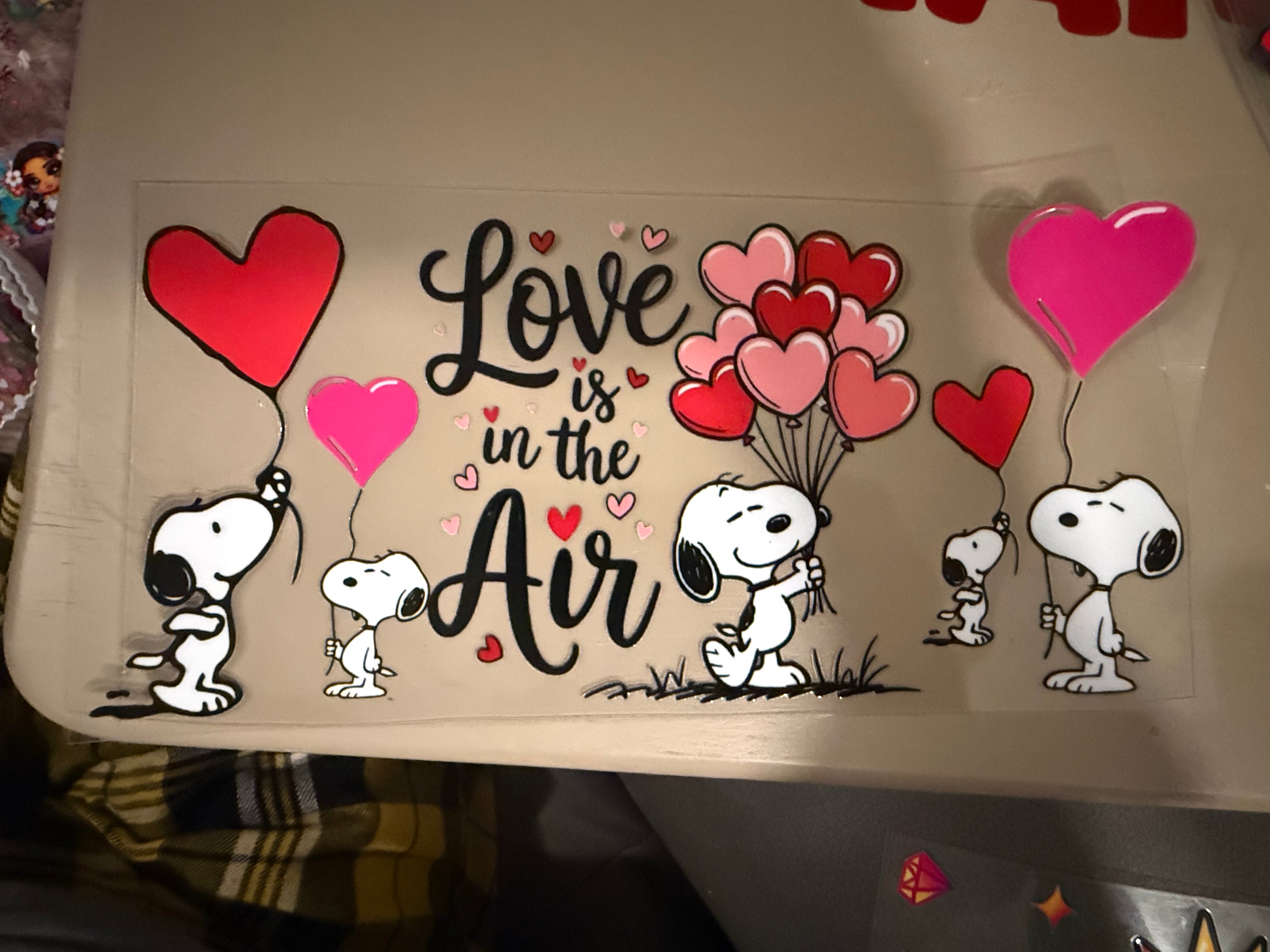 Snoopy Love