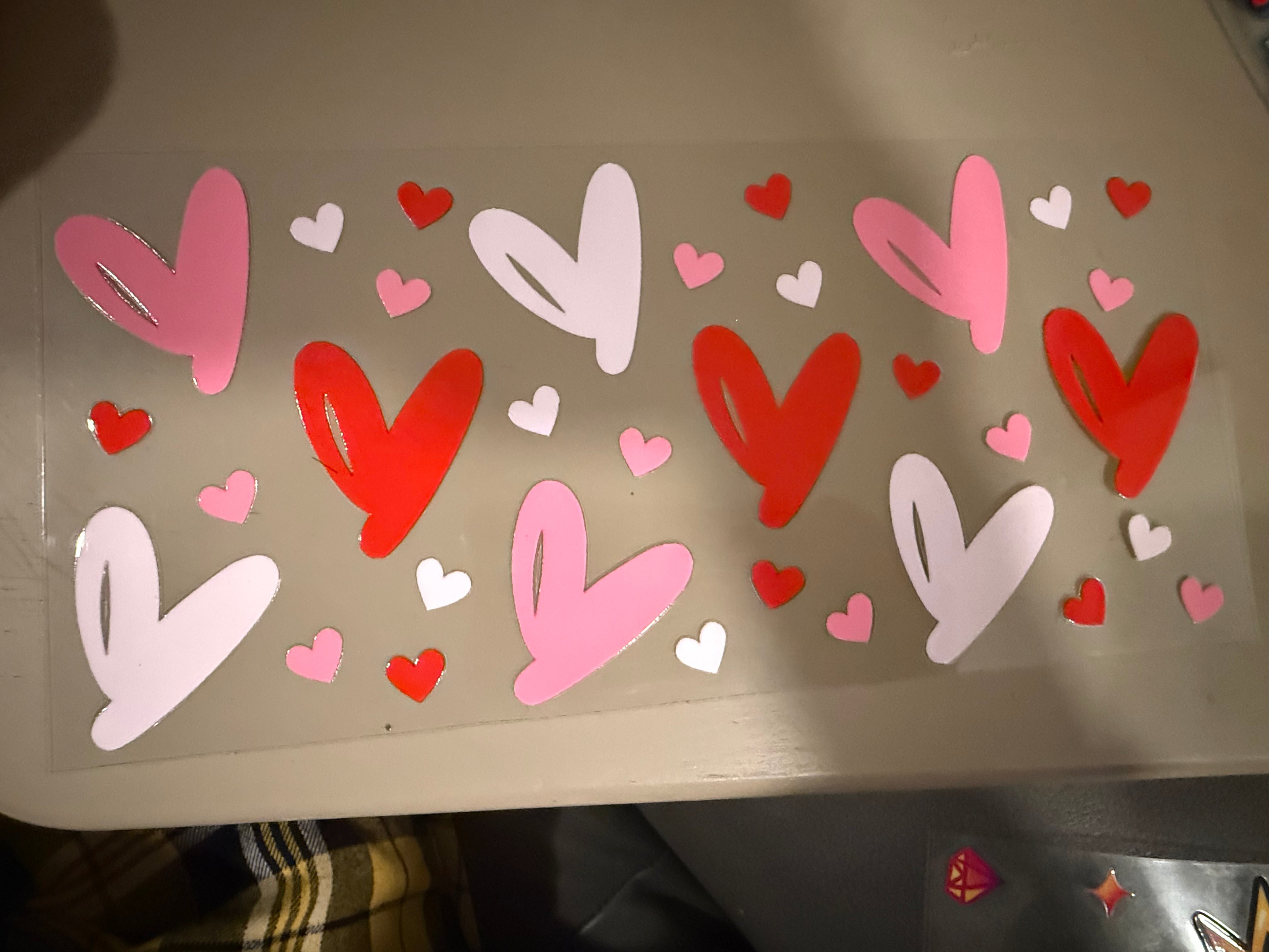 Hearts