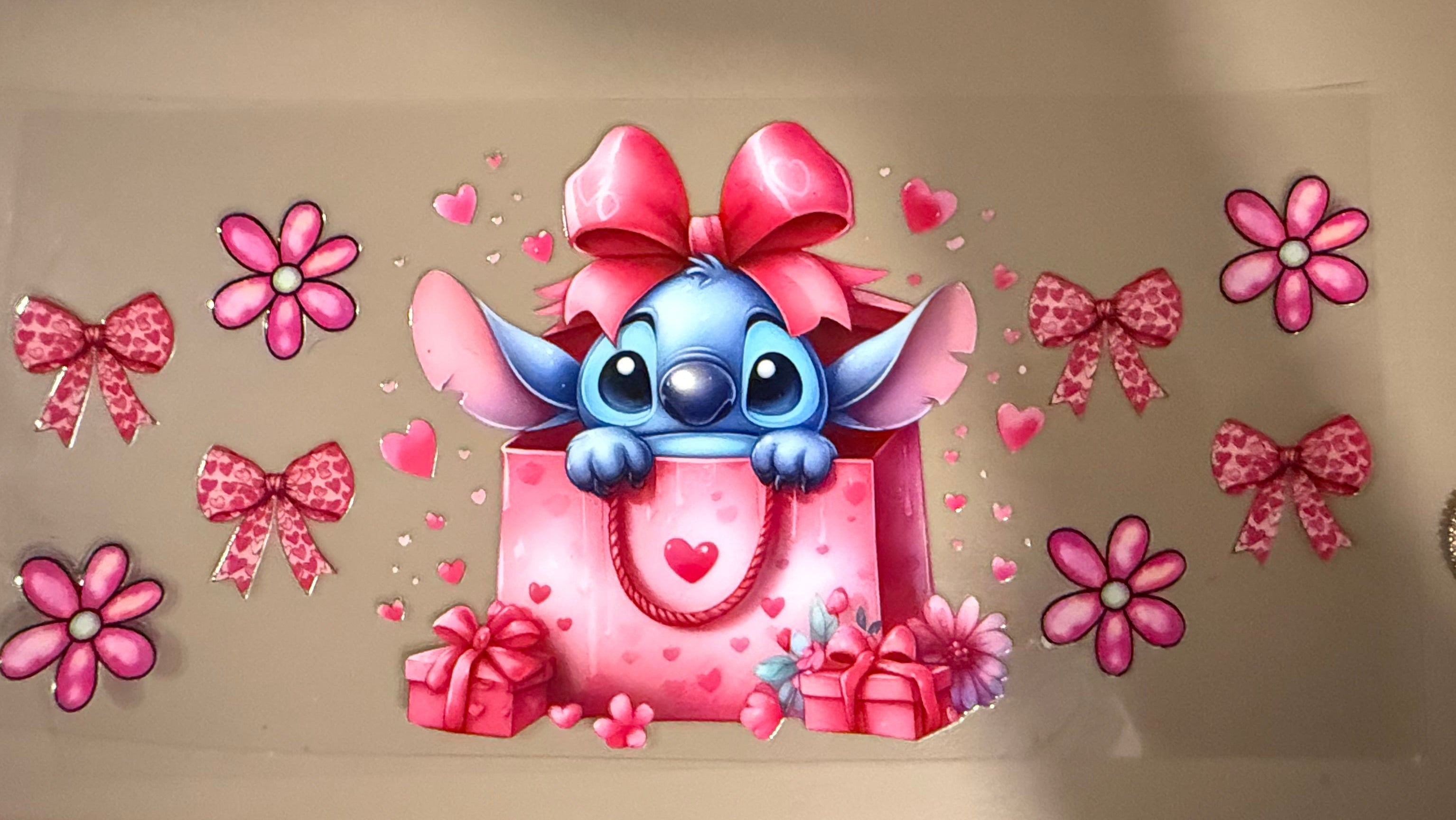 Stitch is In Da Bag