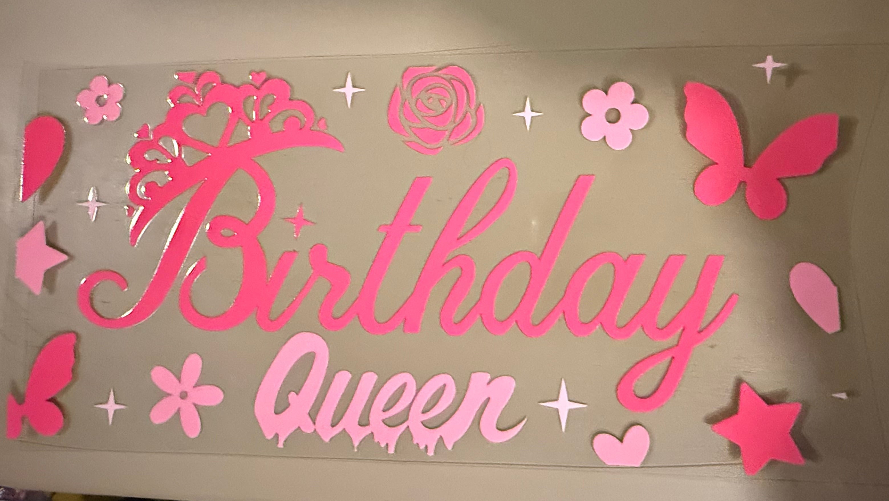 Birthday Queen