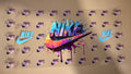 Nike Teal Splash